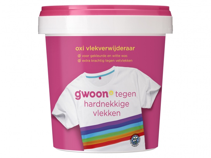 Oxi vlekverwijderaar regular