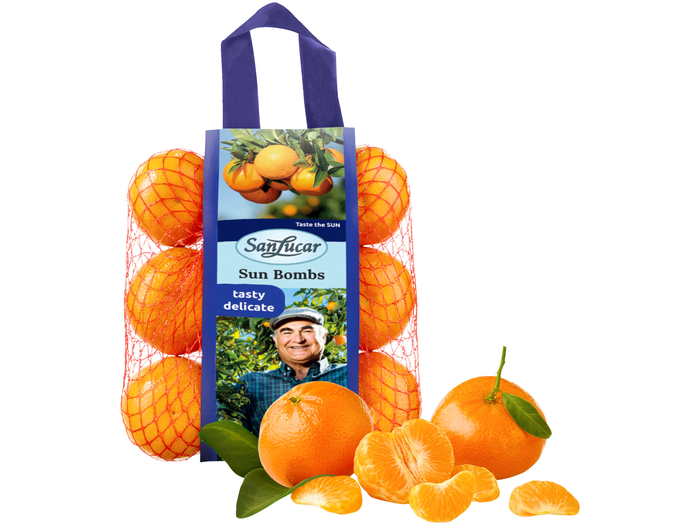 Mandarijnen