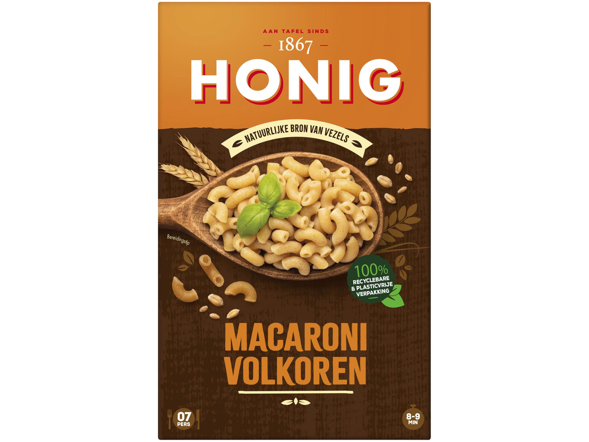 Macaroni volkoren