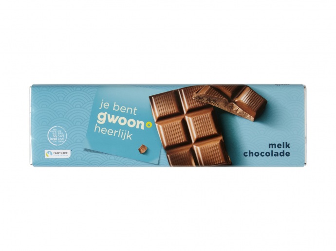 Chocoladereep melk