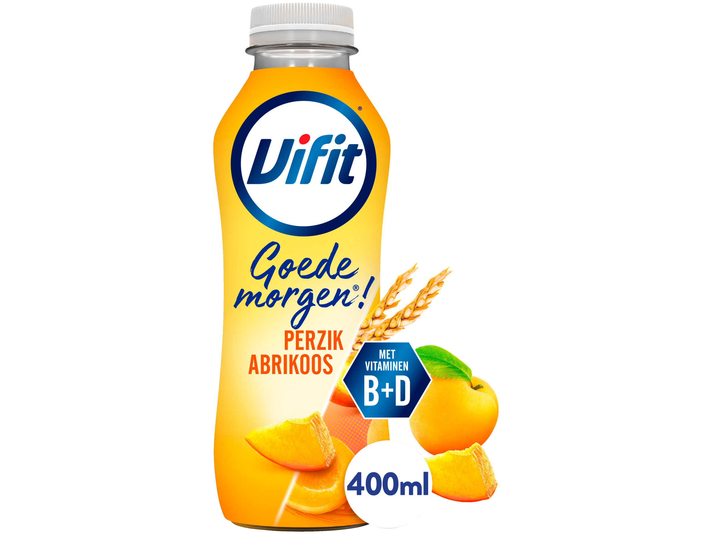 Goedemorgen! Perzik Abrikoos