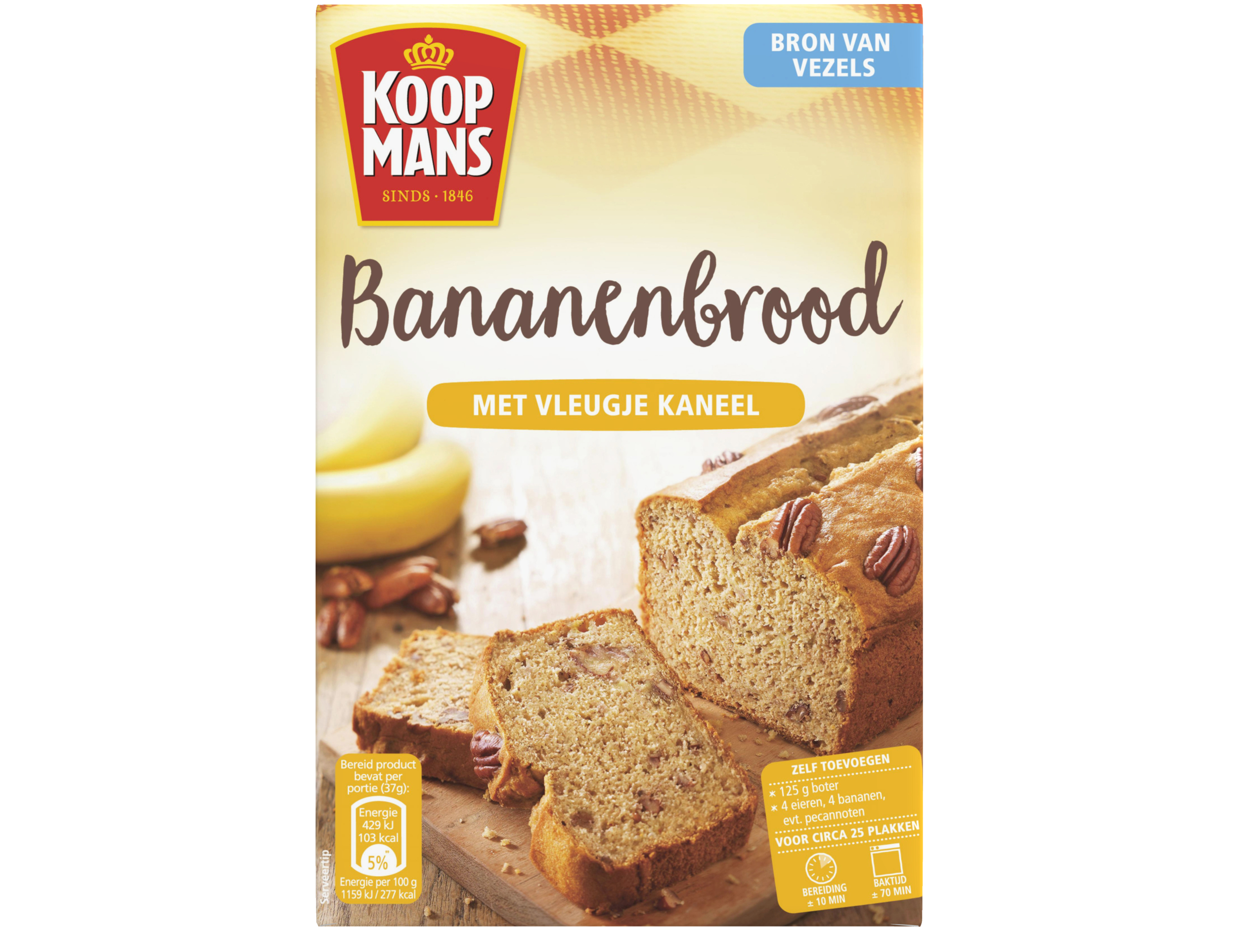 Bananenbrood