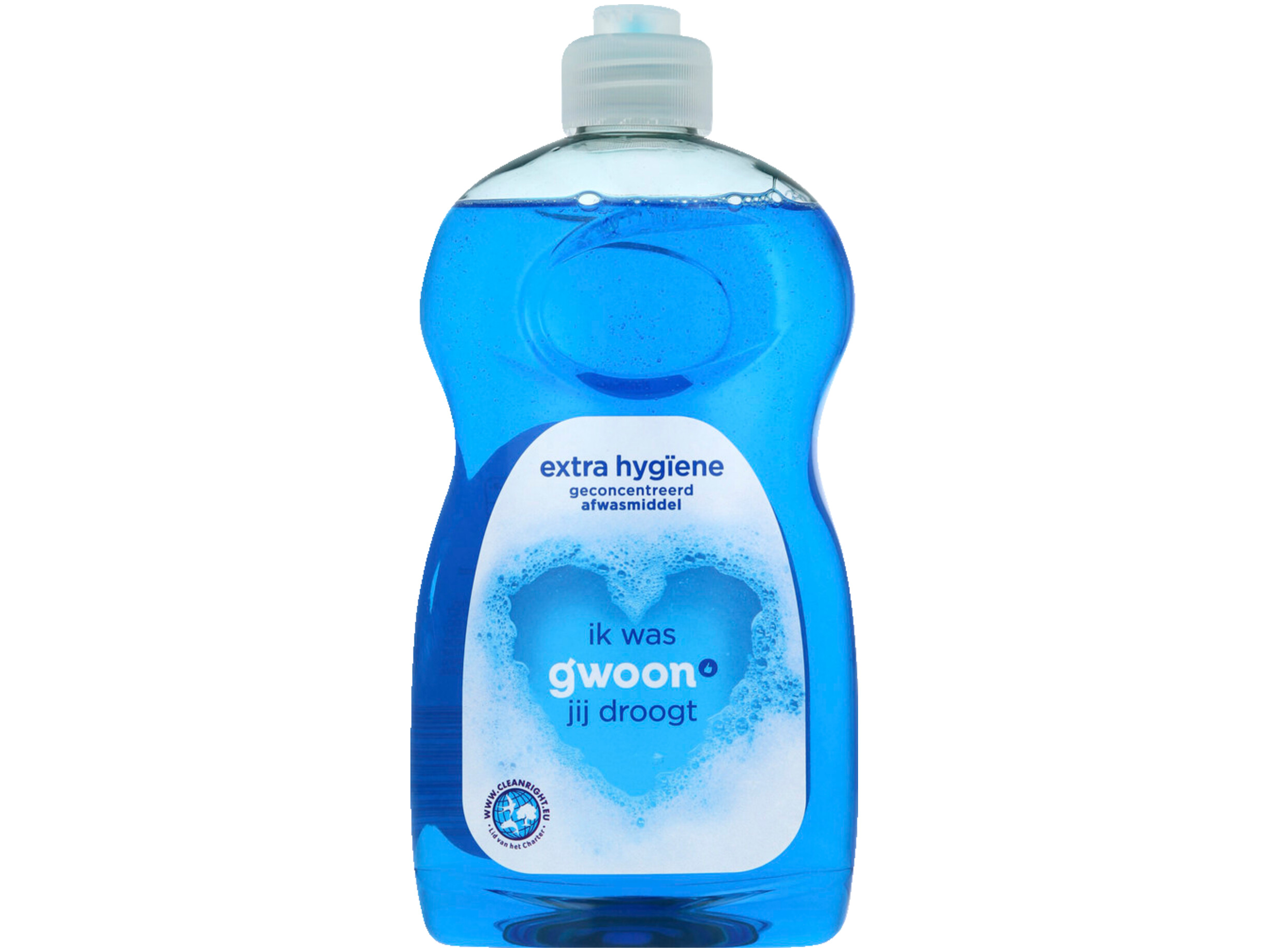 Afwasmiddel hygiëne