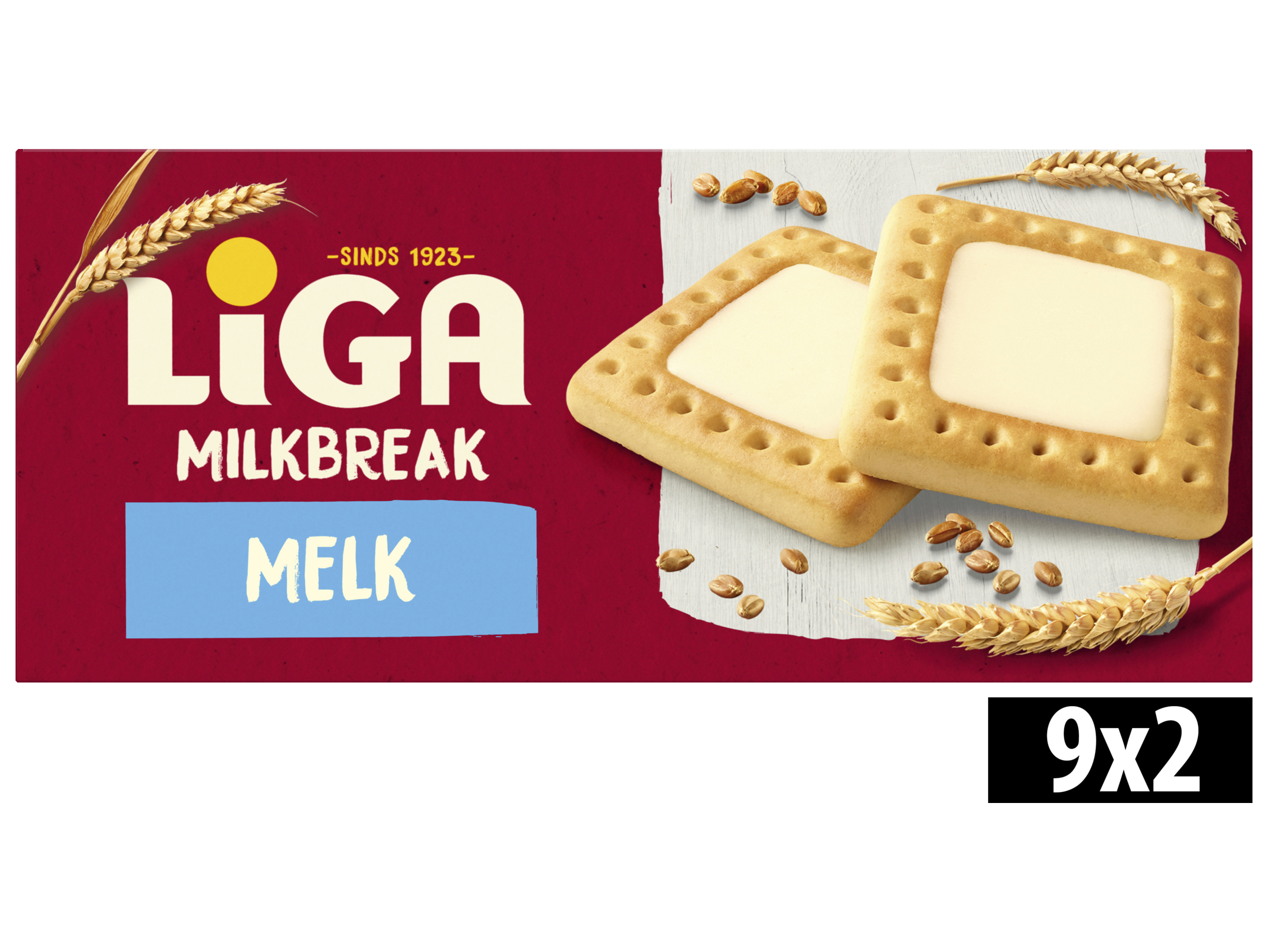 Milkbreak melk valuepak