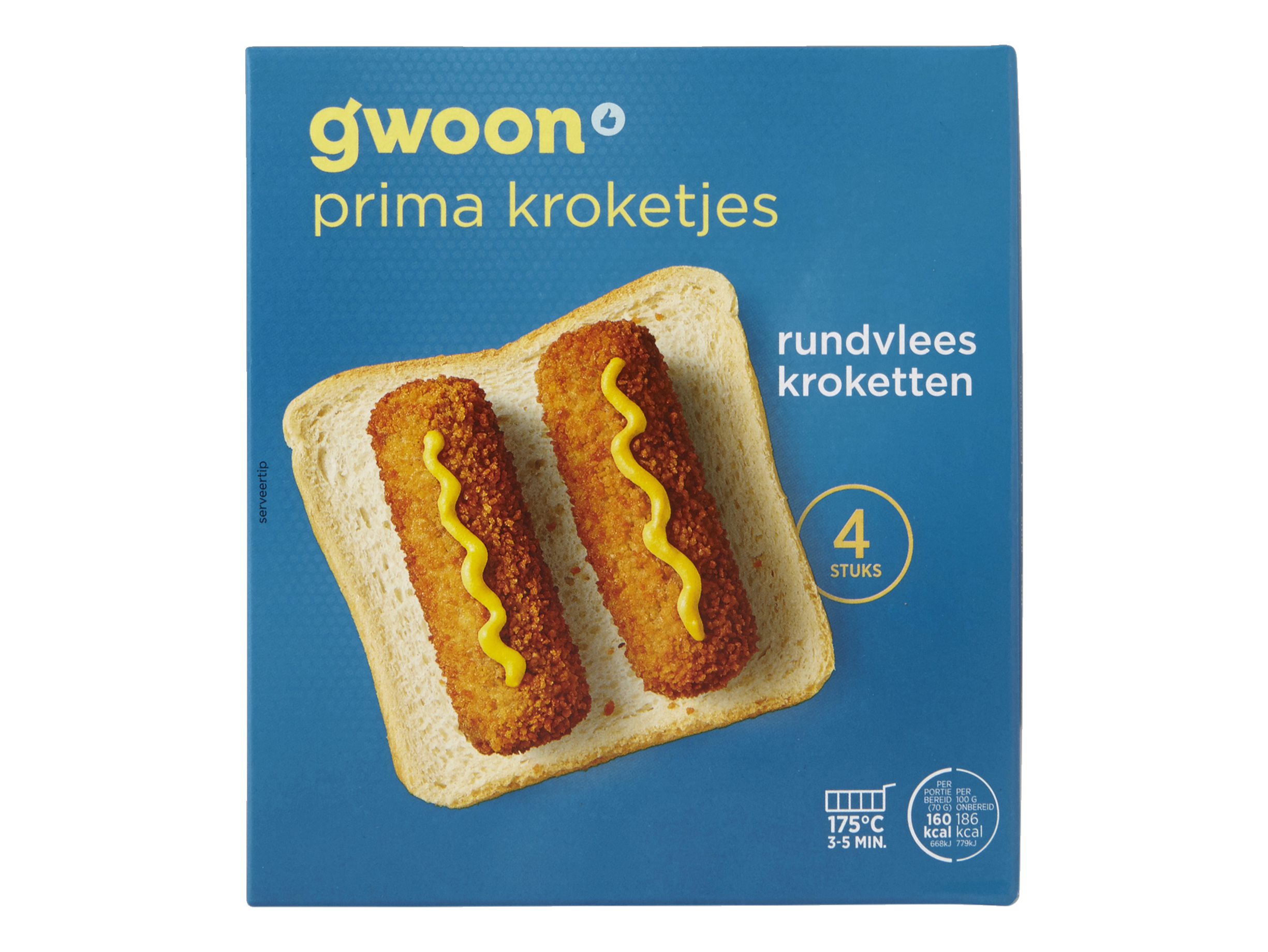 Rundvleeskroketten