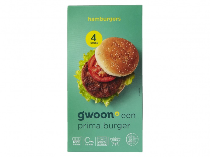 Hamburgers