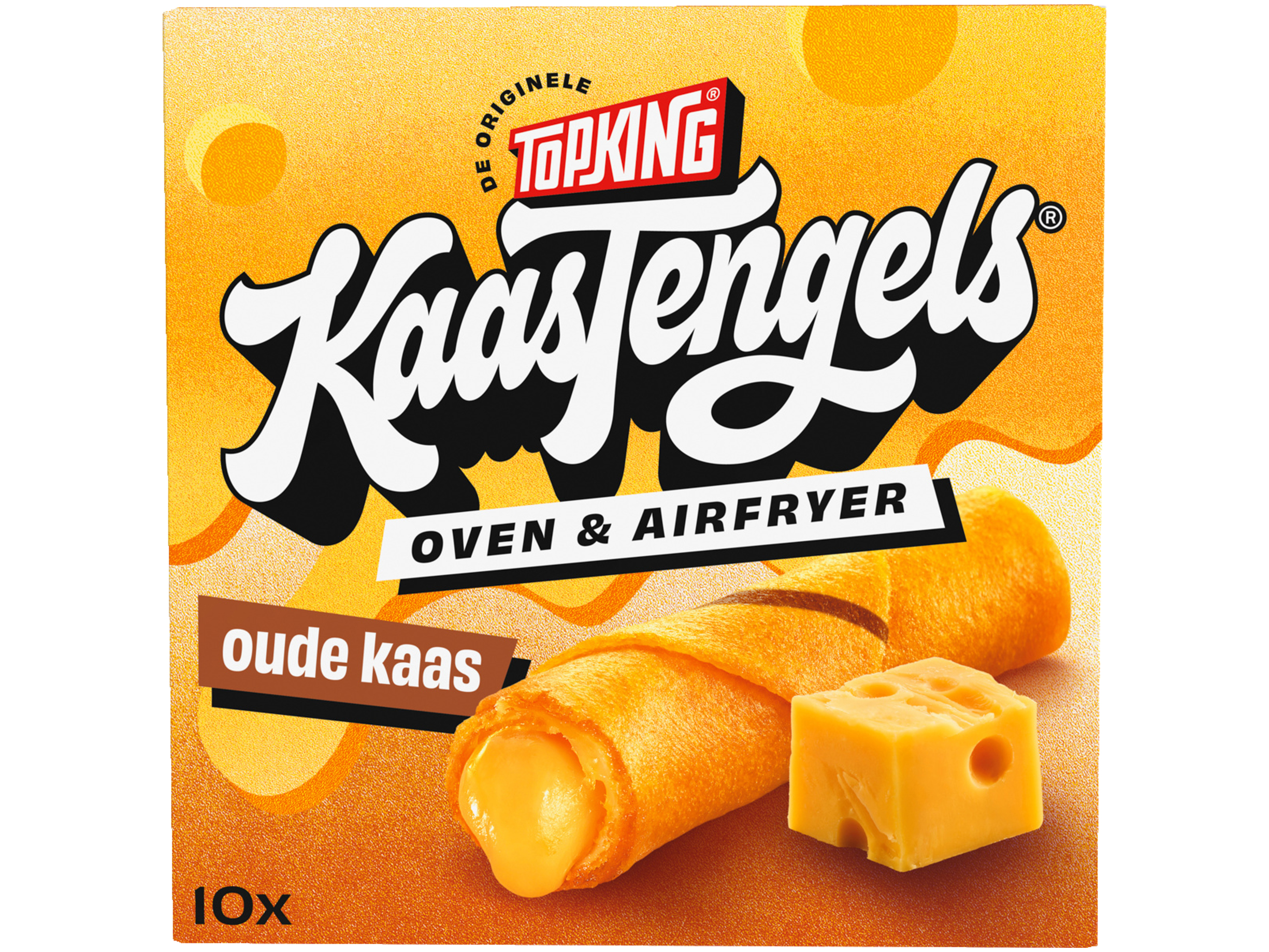Kaastengels oude kaas oven & airfryer