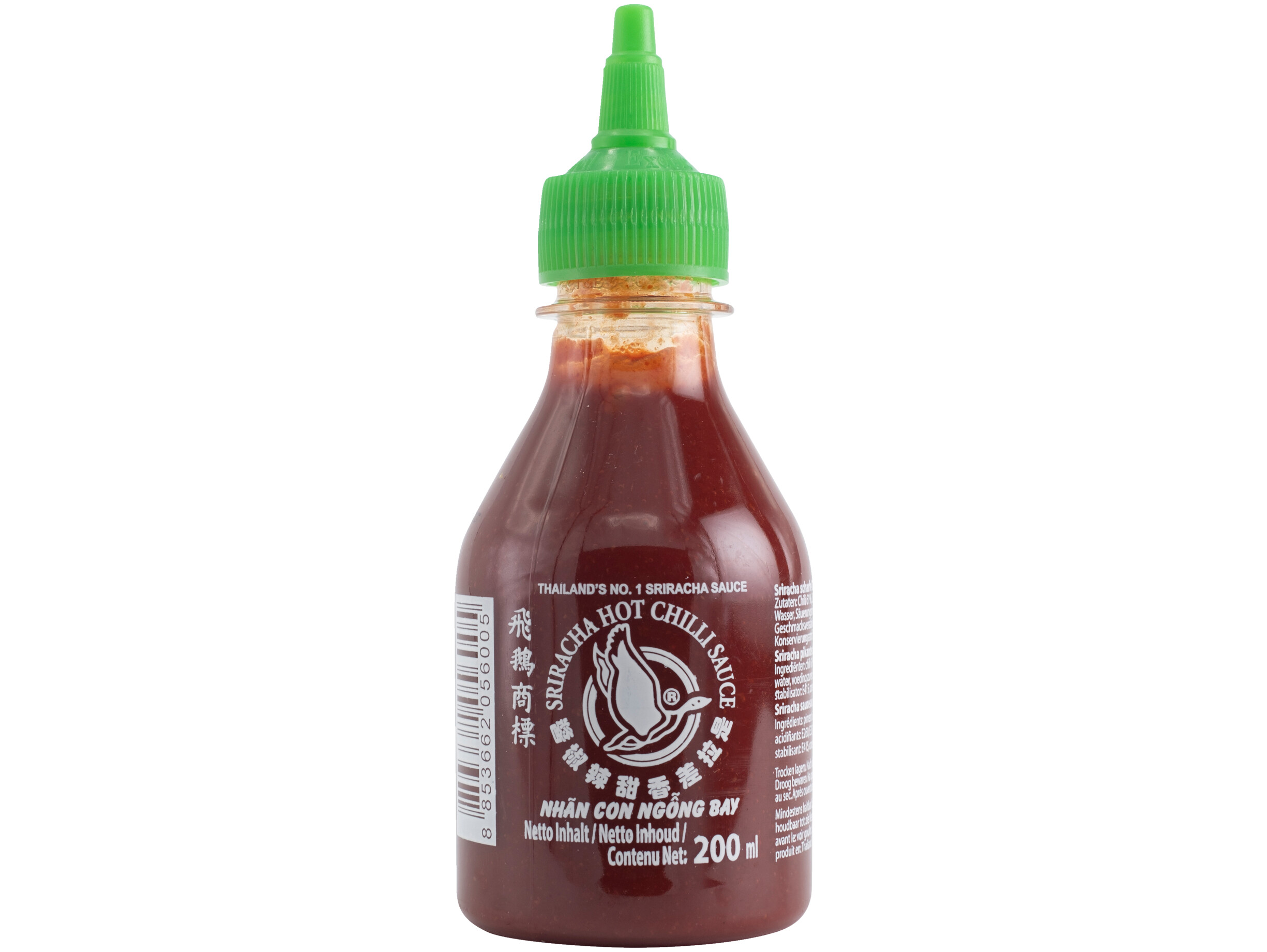 Sriracha chili saus
