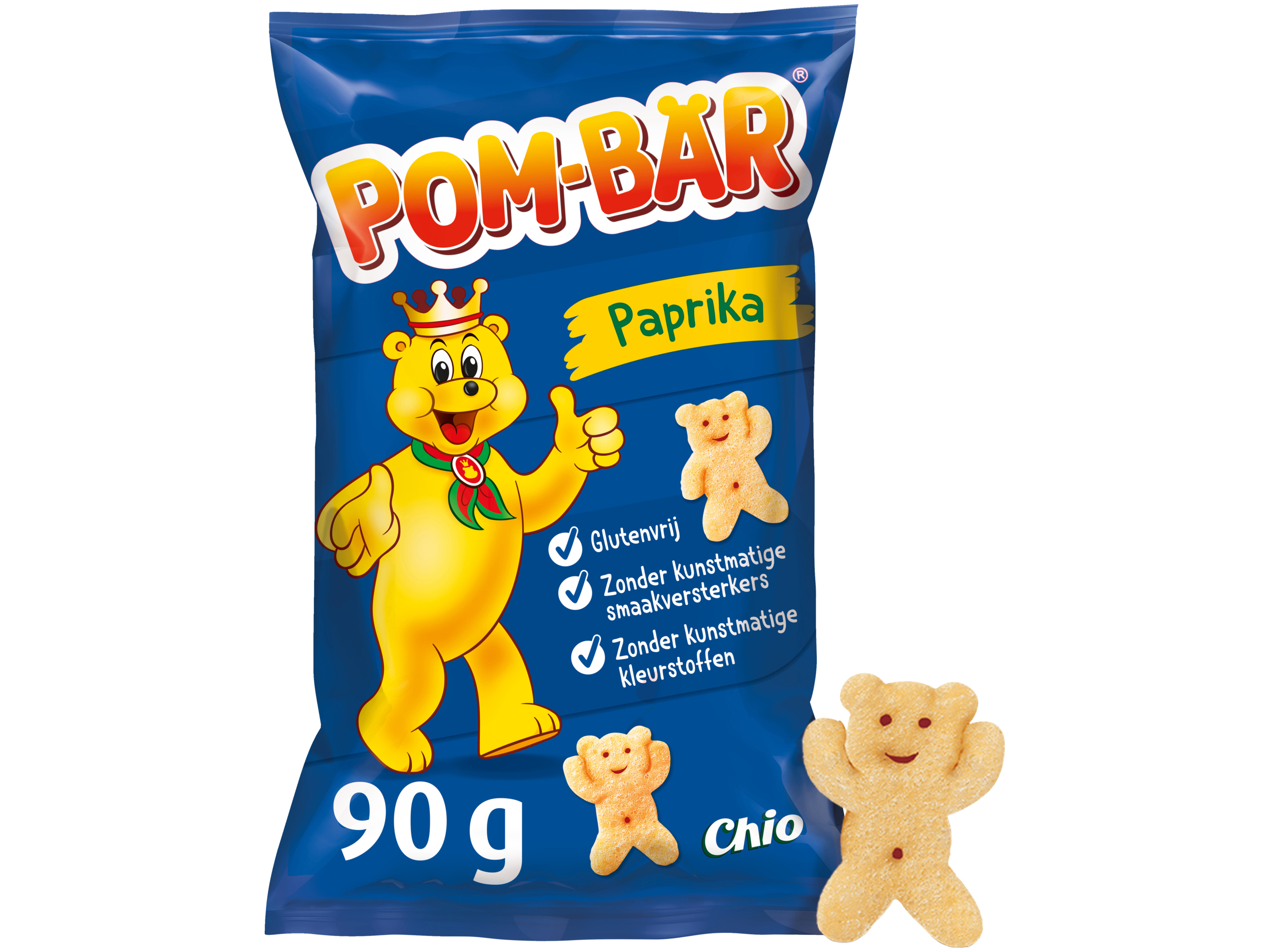 Pom-Bär paprika