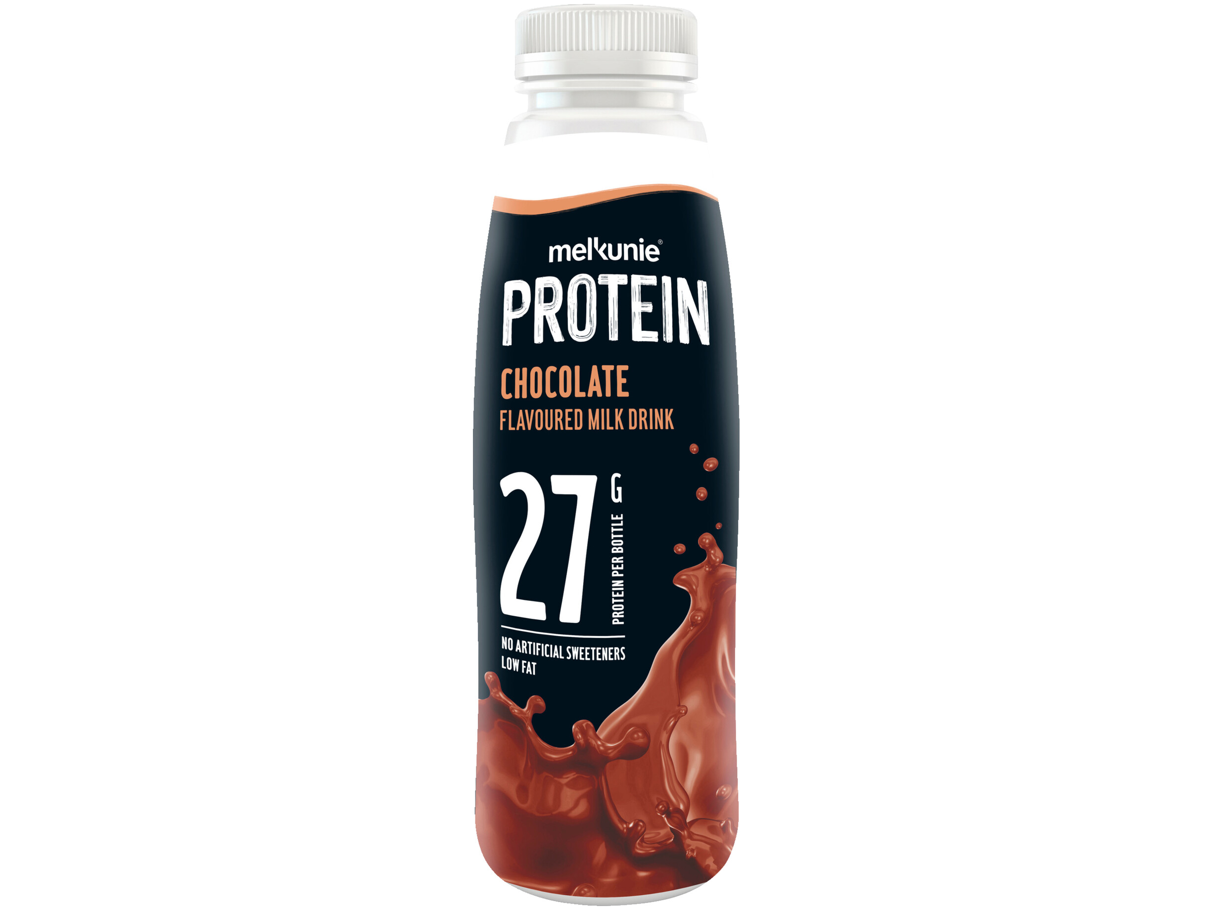 Protein shake chocolate