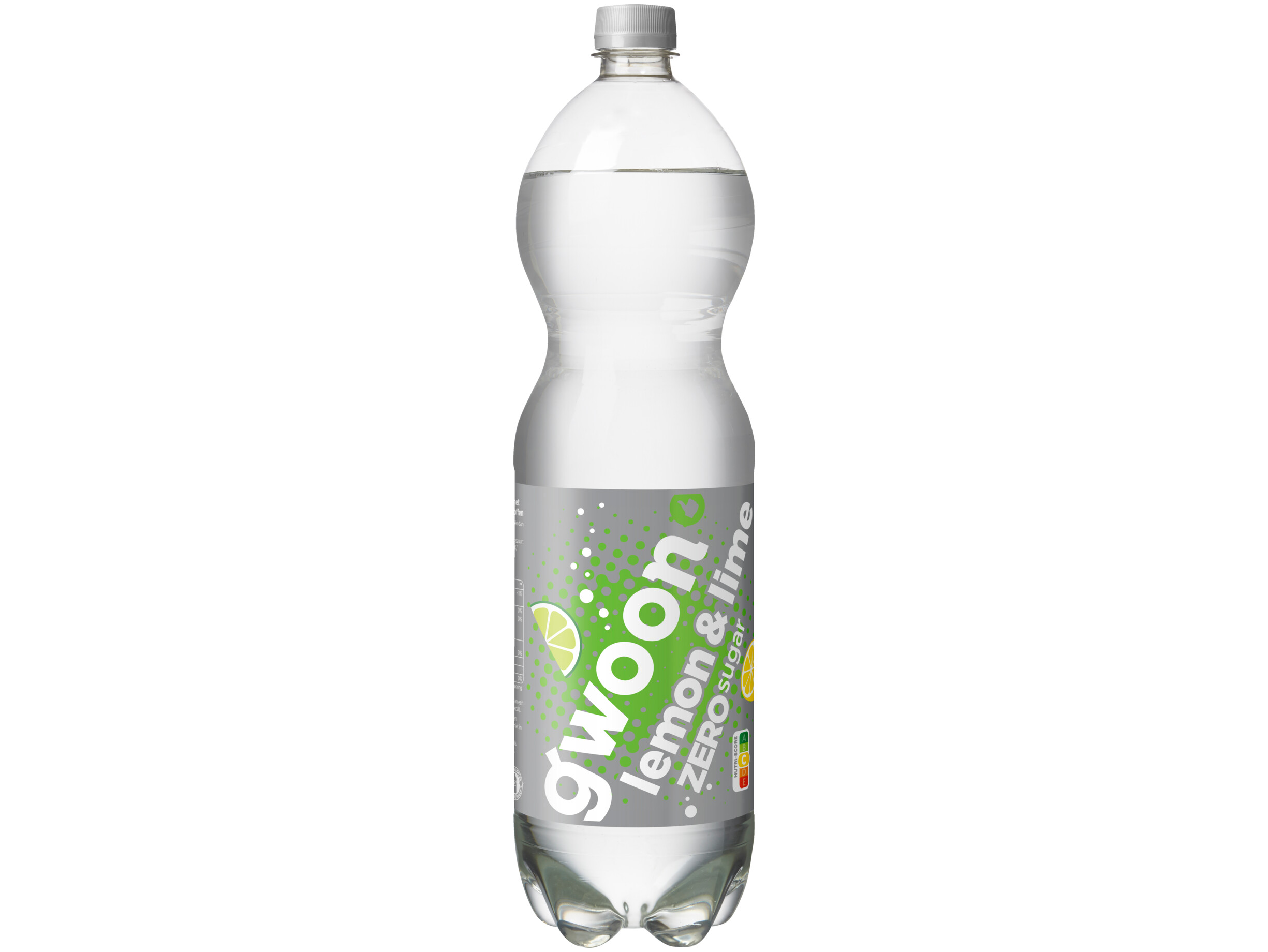 Lemon & lime zero sugar