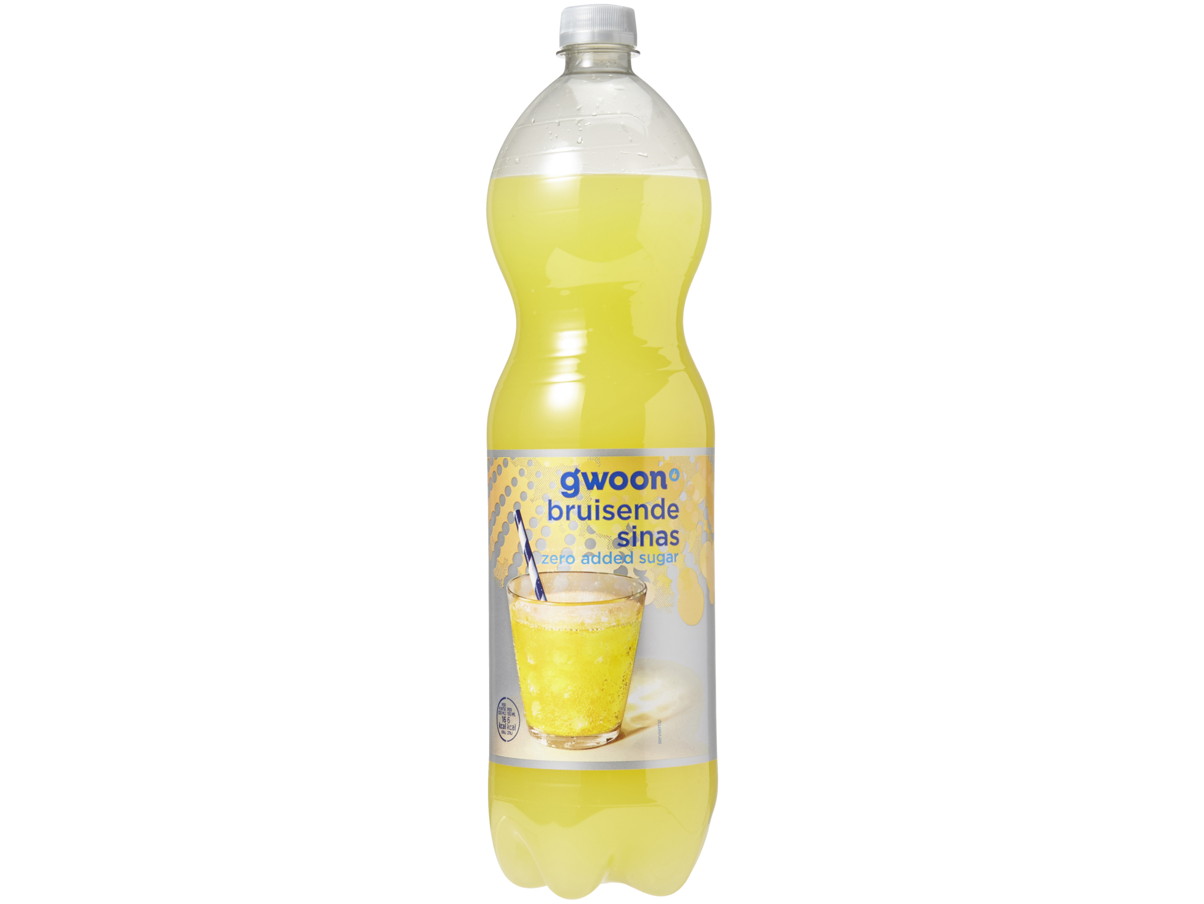 Sinas zero added sugar