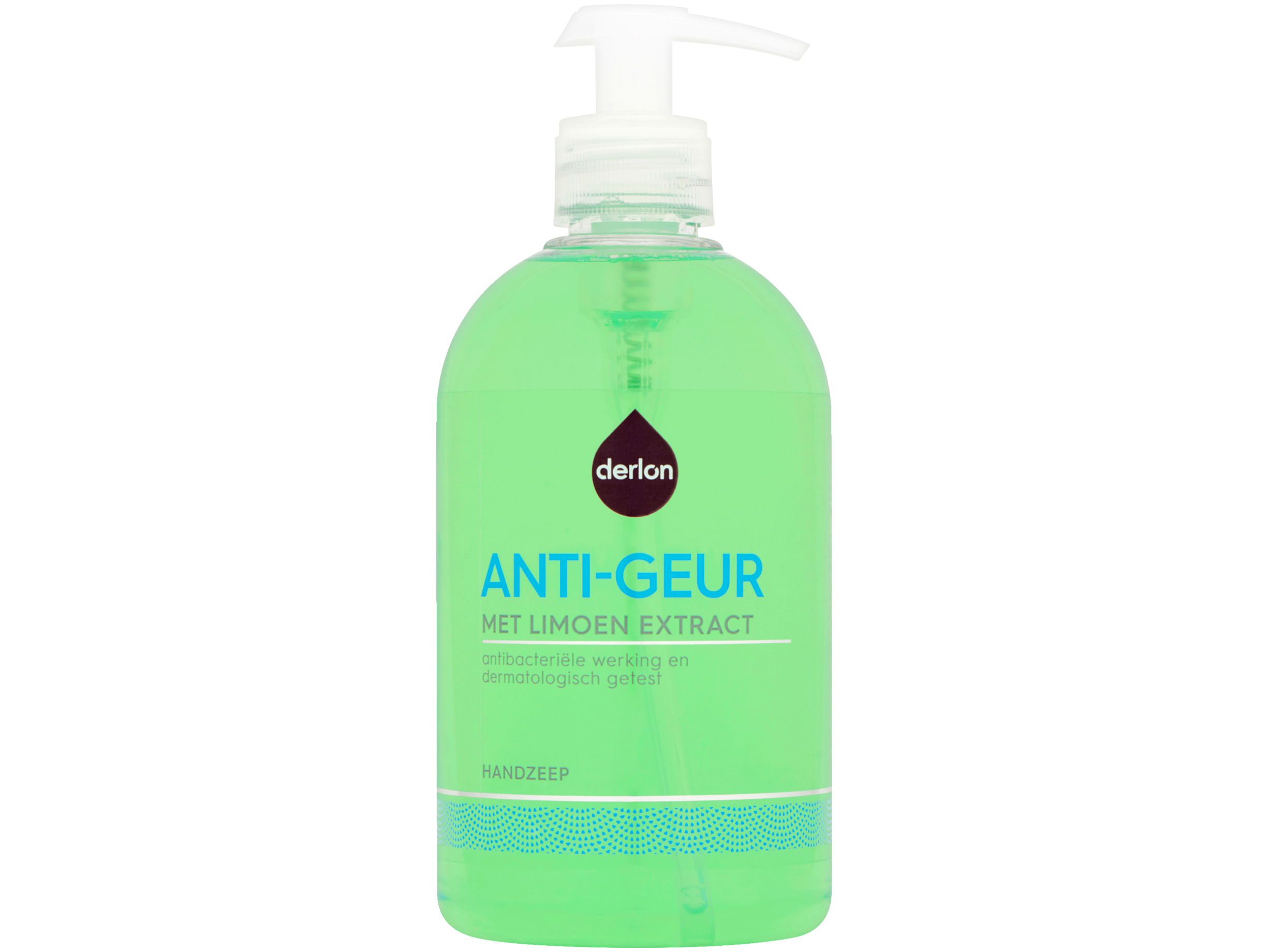 Handzeep anti geur