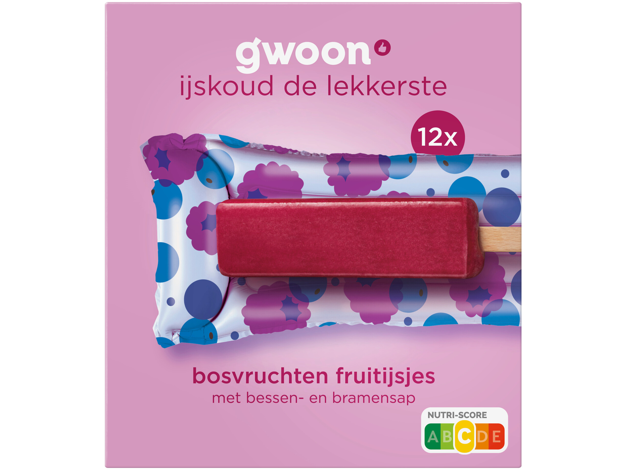 Bosvruchtenijsjes