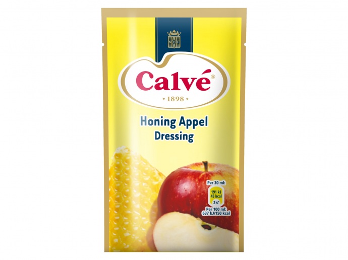 Dressing honing appel