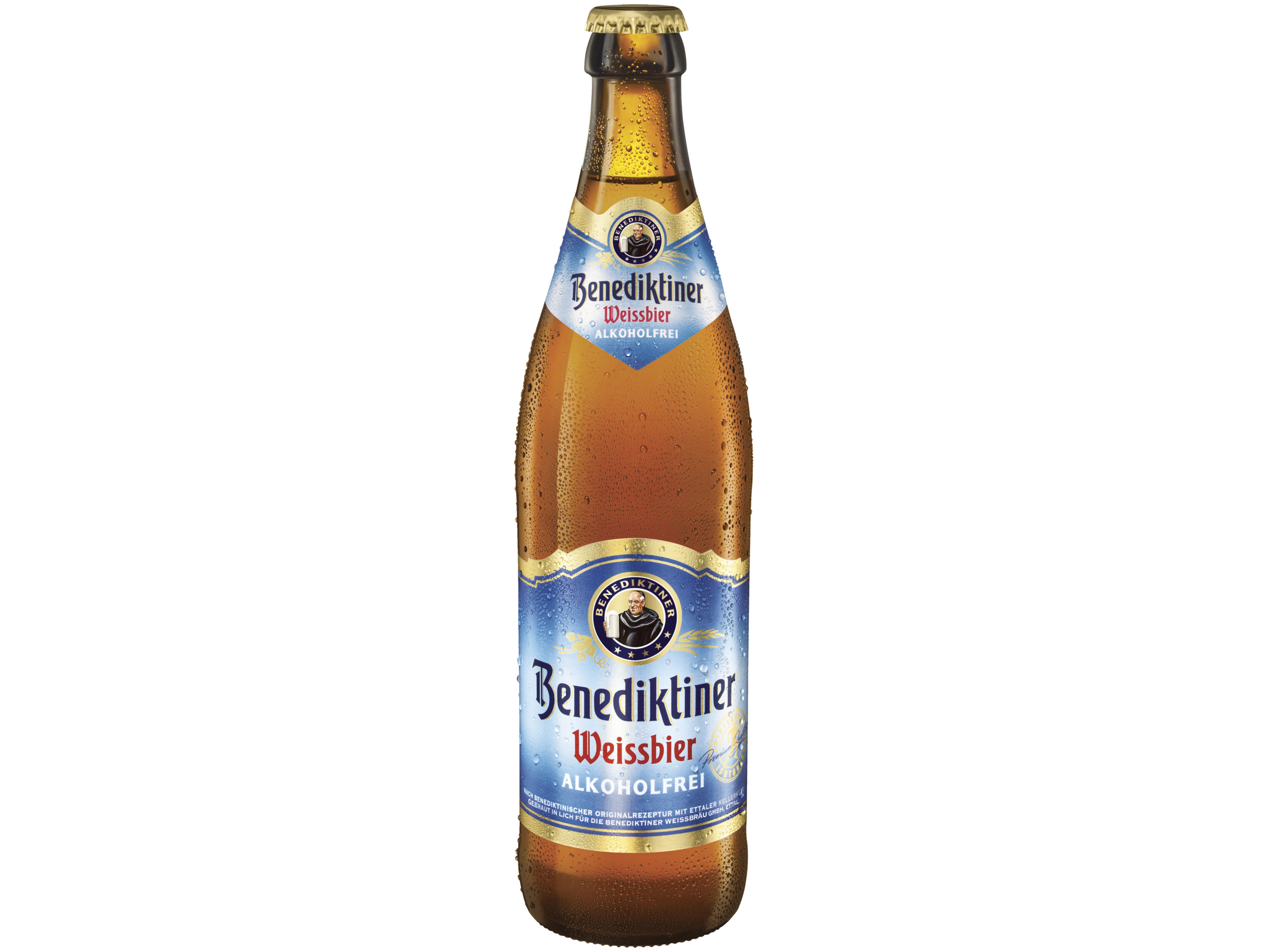 Weissbier alcoholvrij