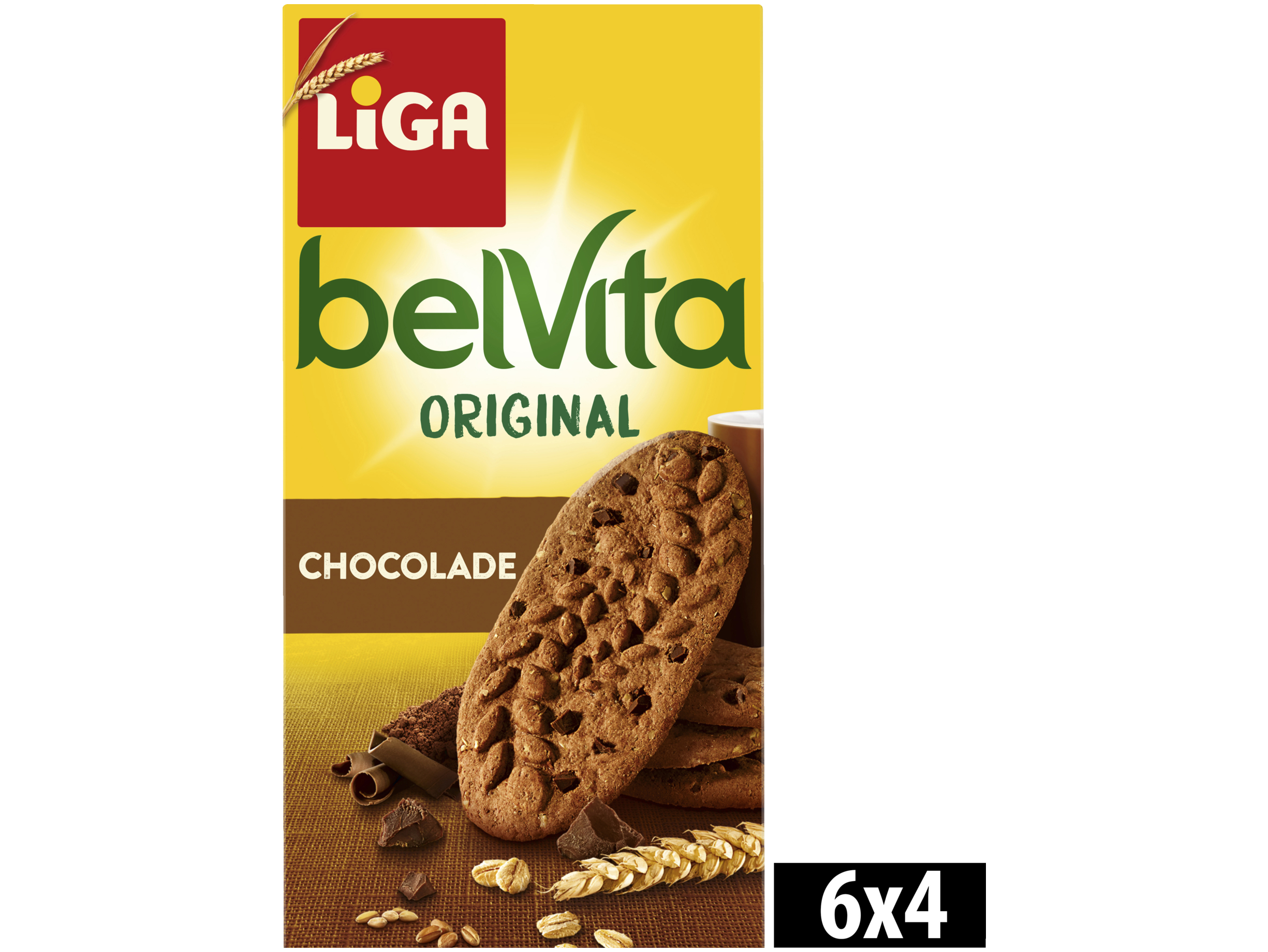 BelVita koekjes chocolade