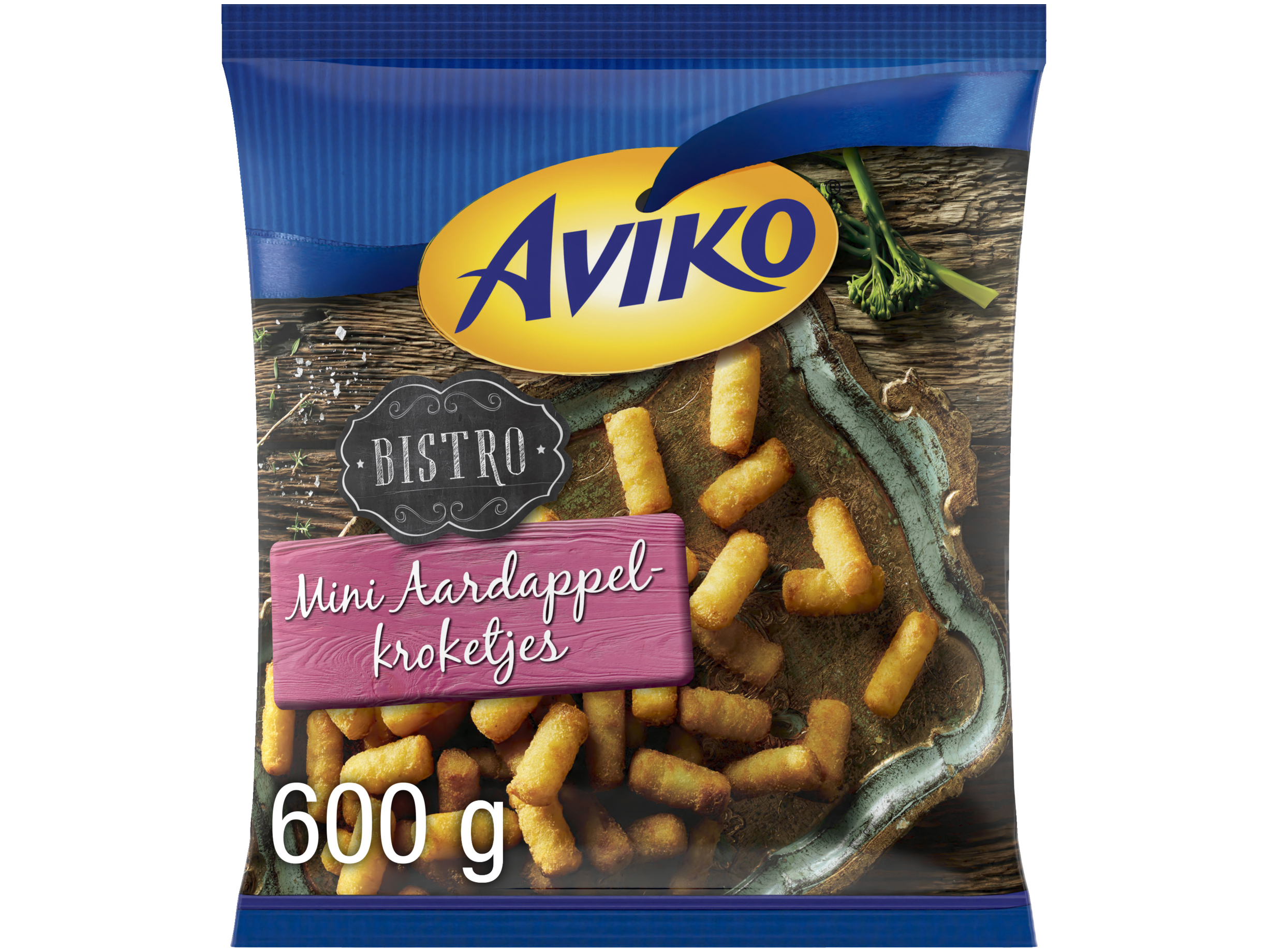 Airfryer aardappelkroketjes