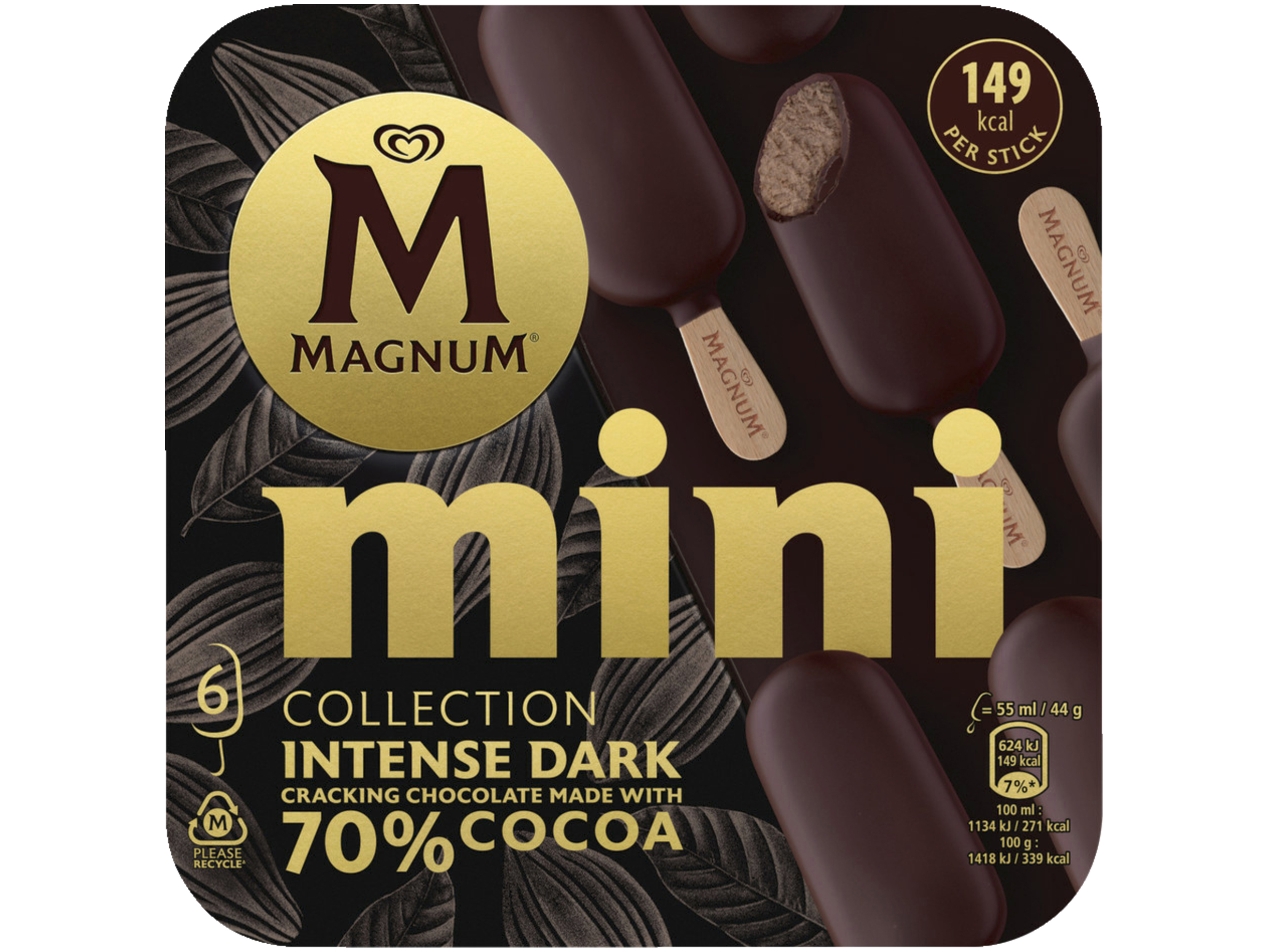 Mini intense dark