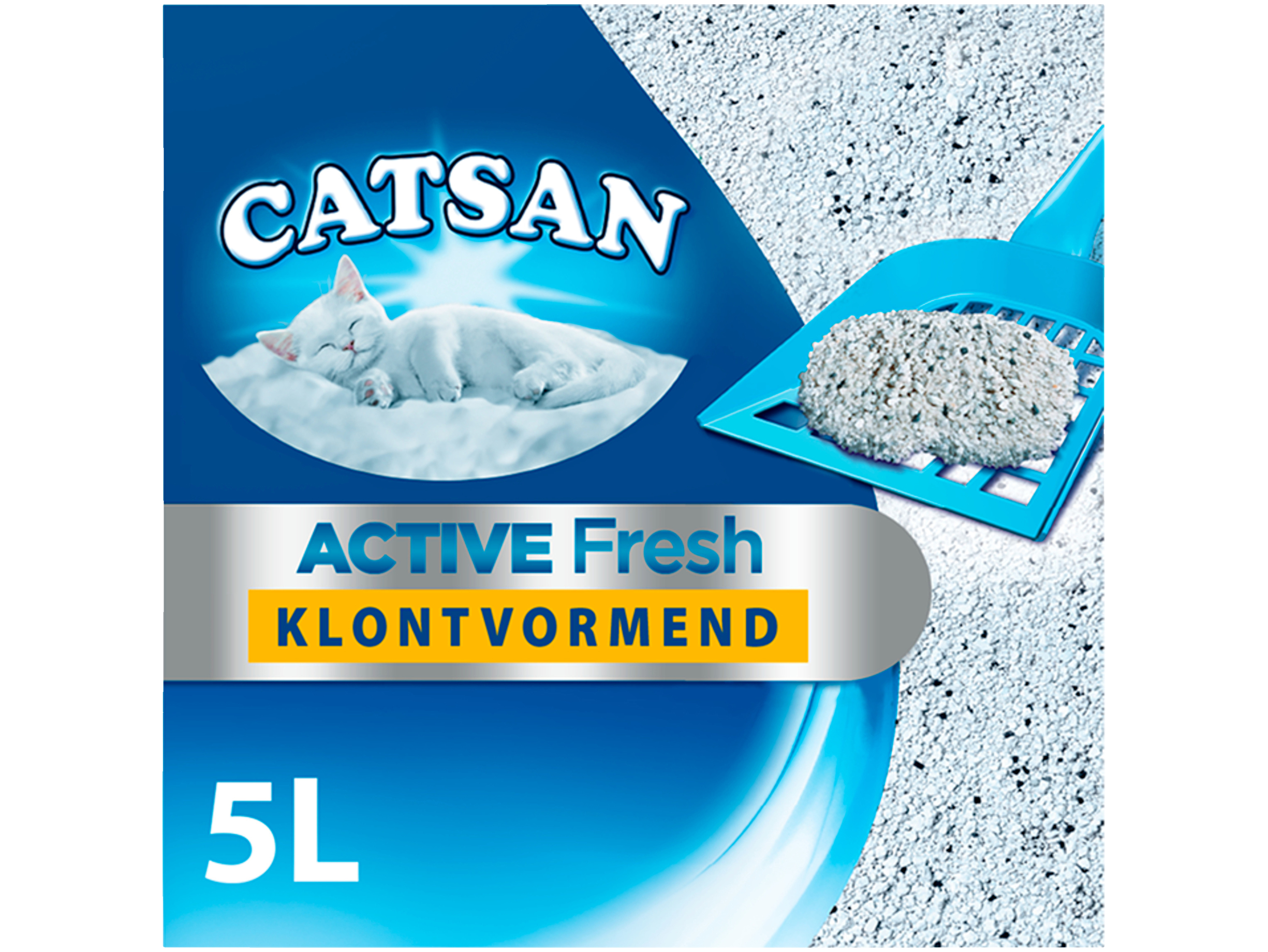 Extra fresh kattenzand