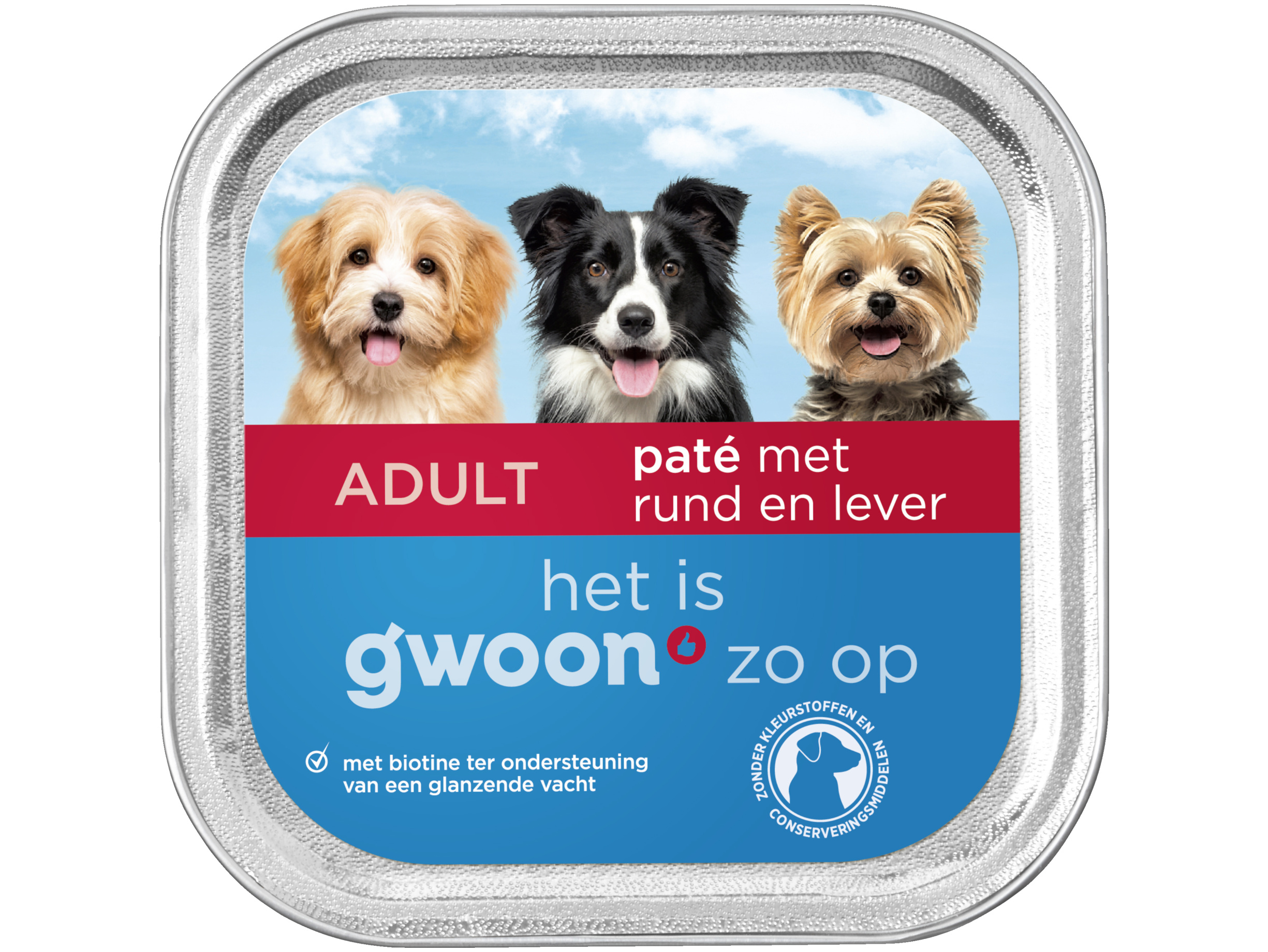 Paté rund en lever
