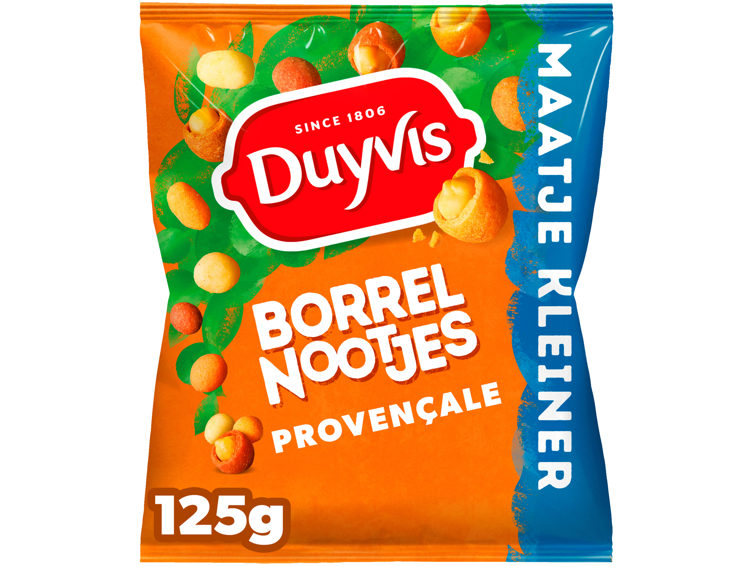 Borrelnoten provencale