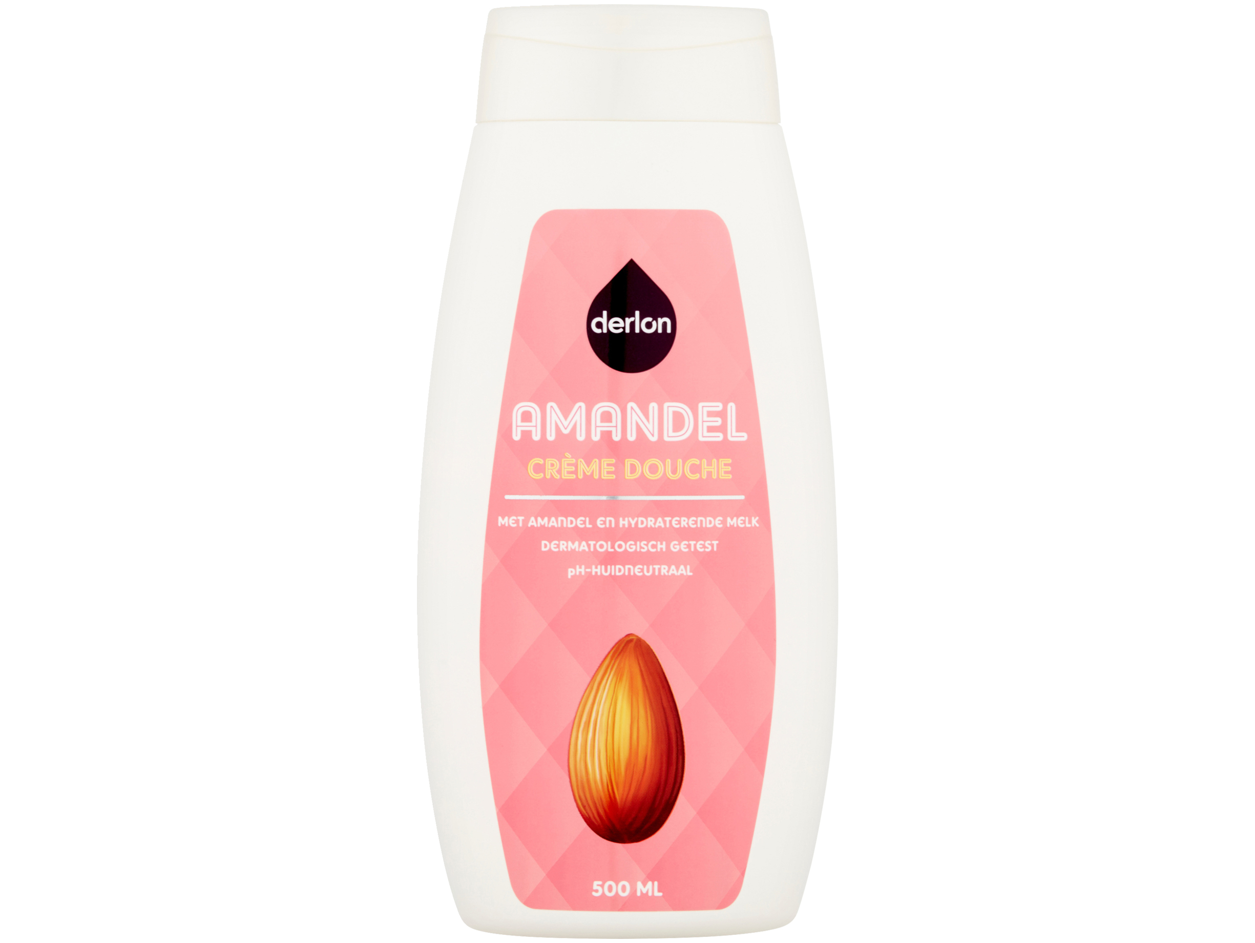 Cremedouche amandel
