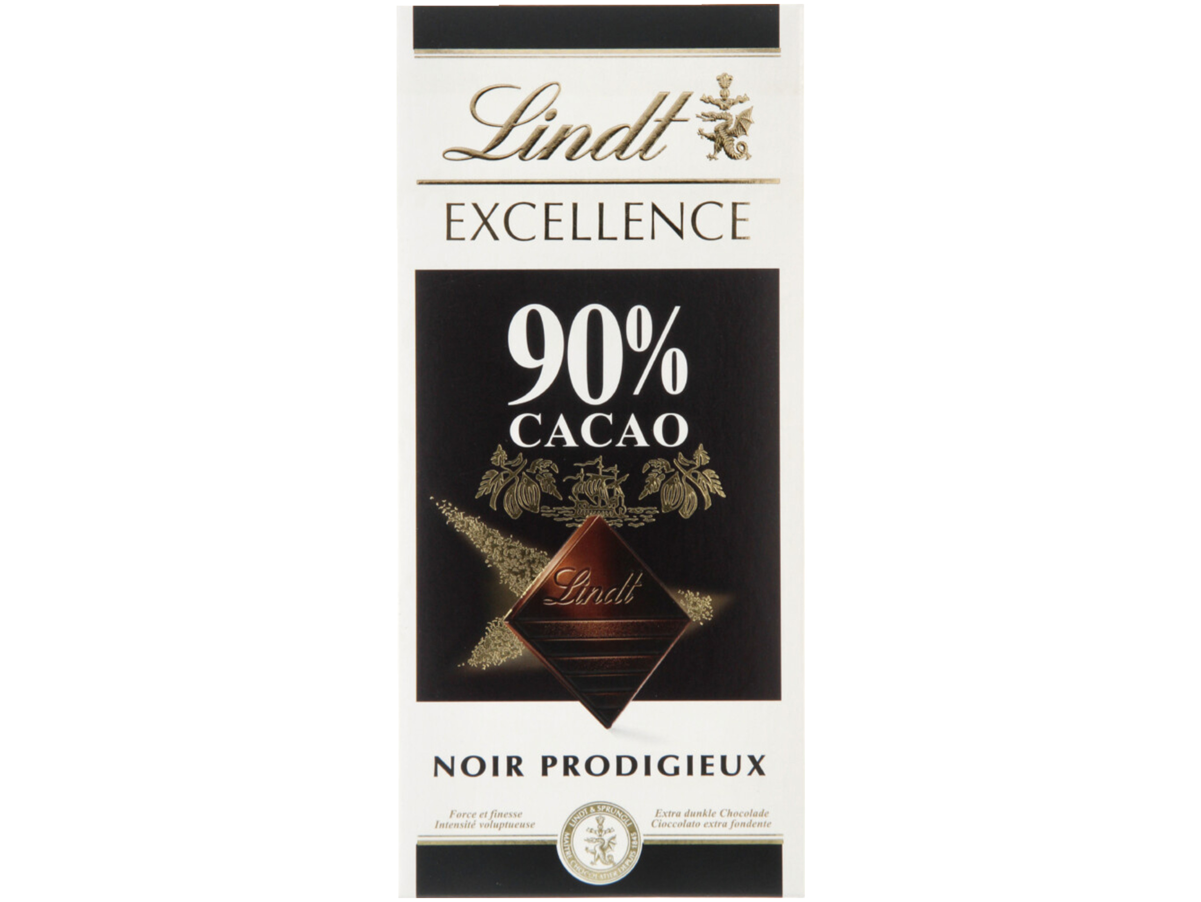 Excellence puur 90%
