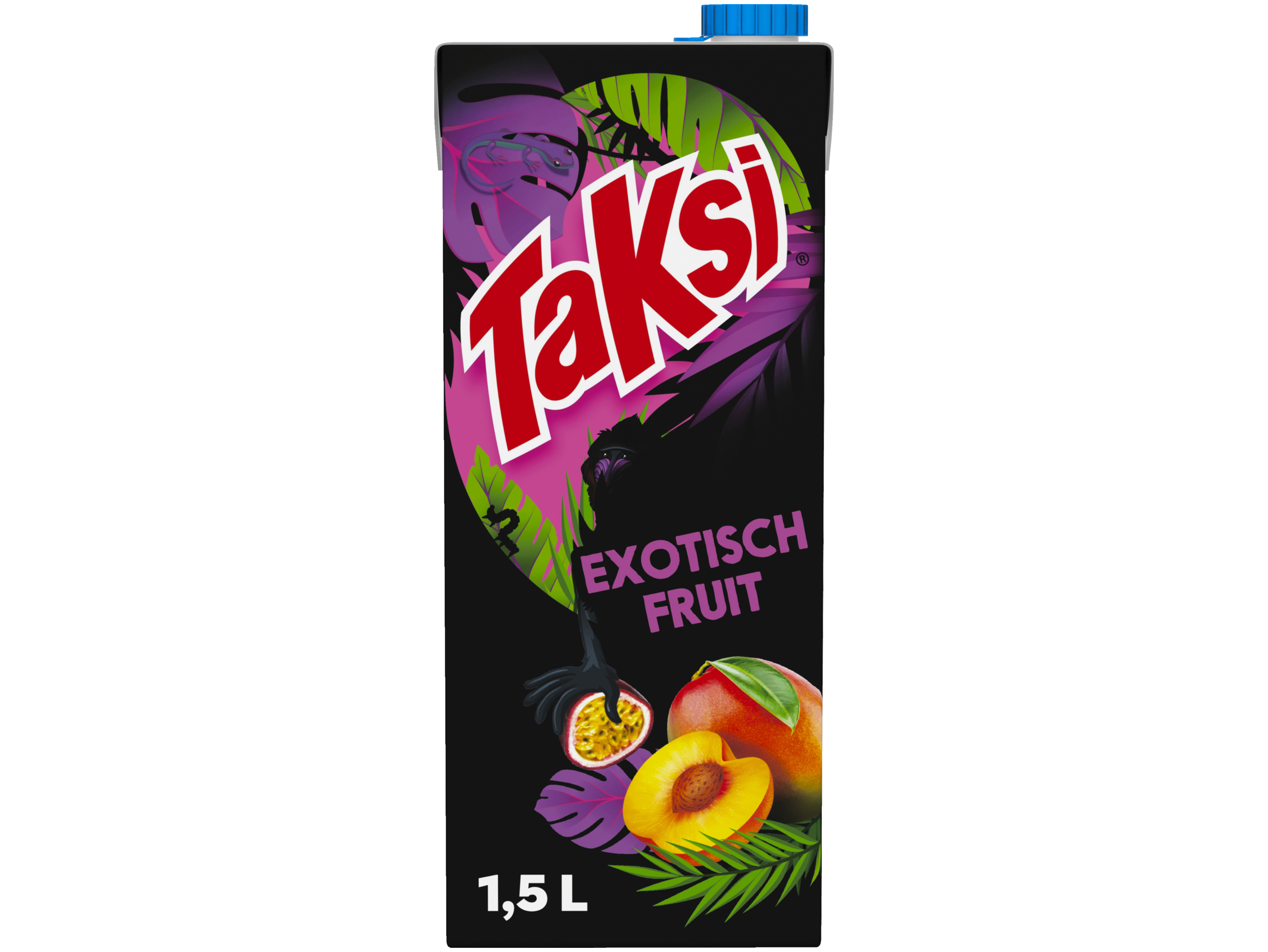 Exotisch fruit