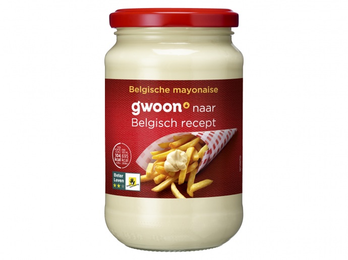 Belgische mayonaise