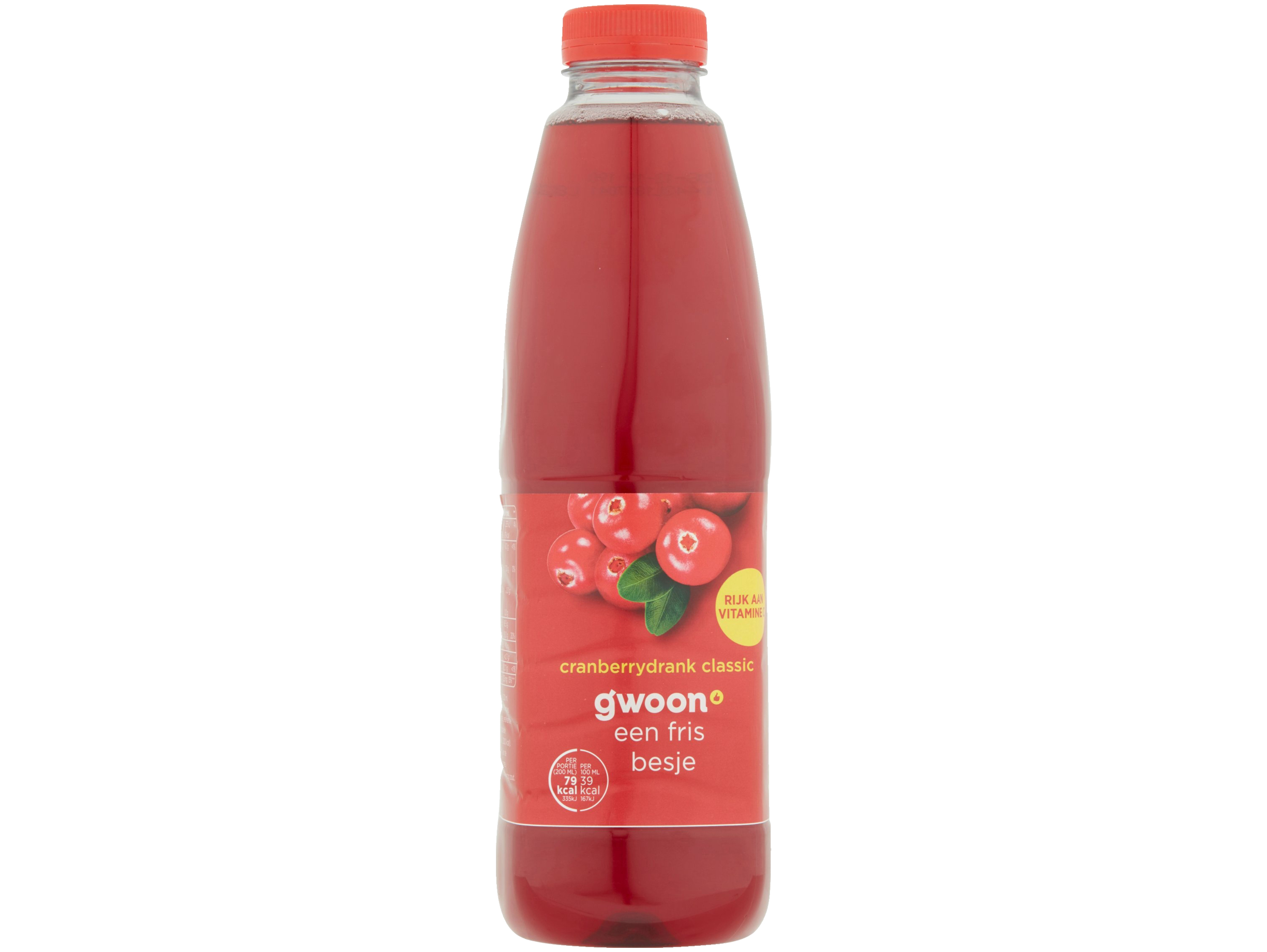 Cranberrysap