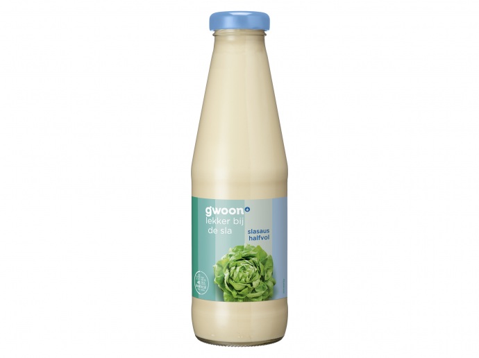 Slasaus halfvol