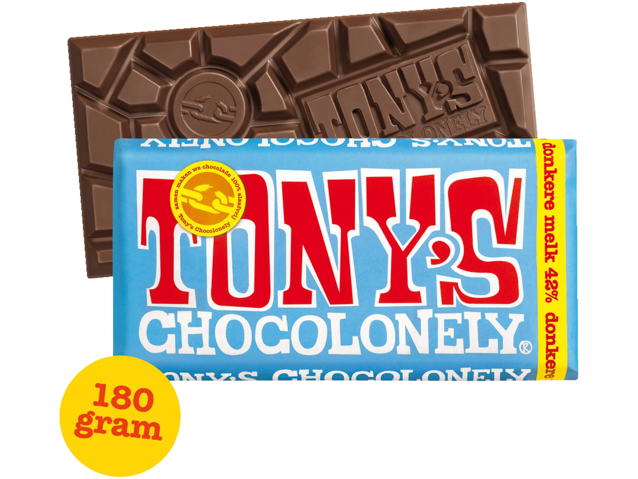 Donkere melkchocolade