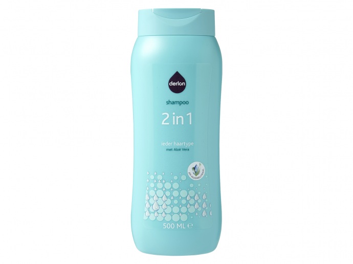 Shampoo 2 in 1