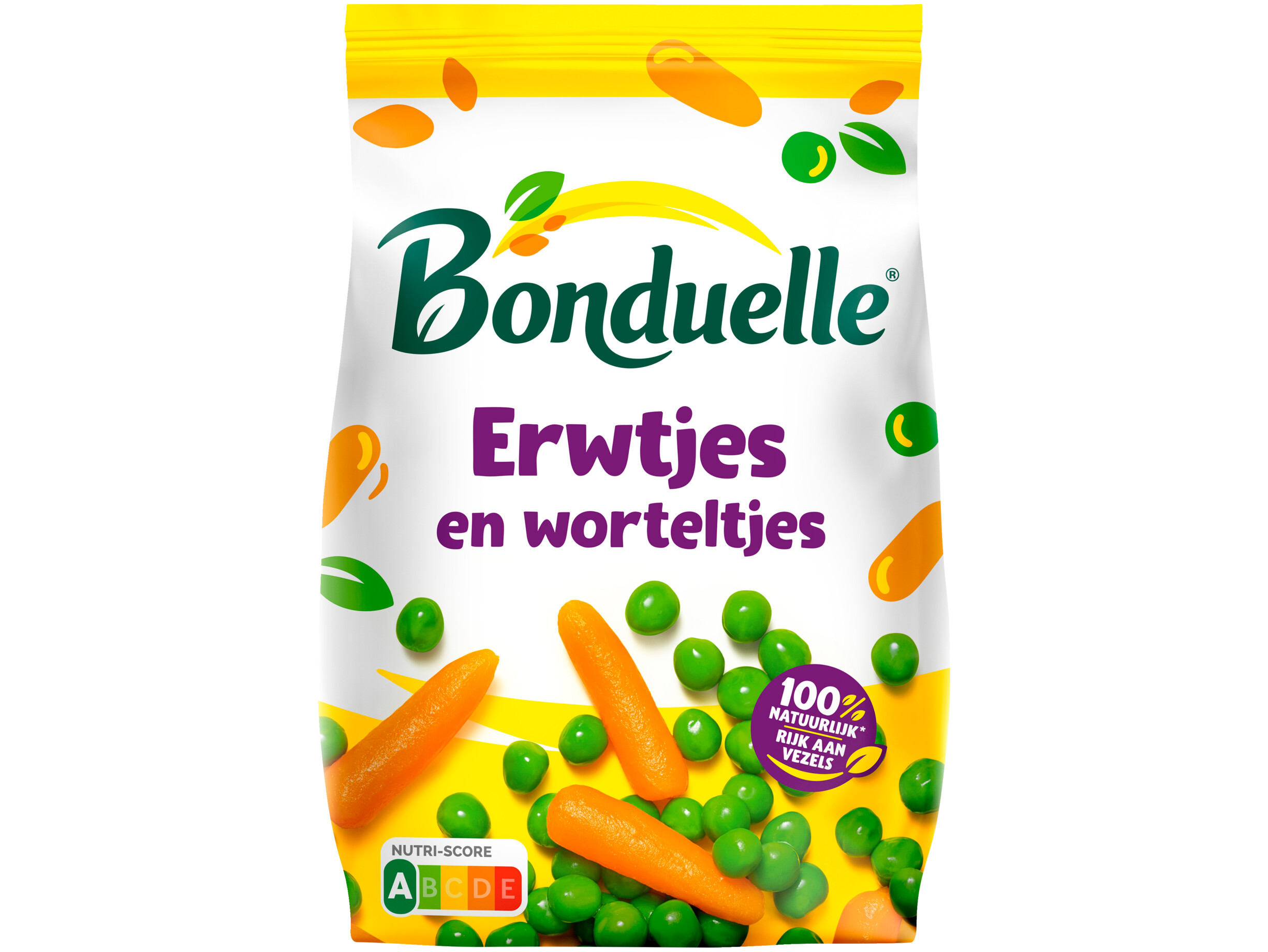 Erwtjes en worteltjes