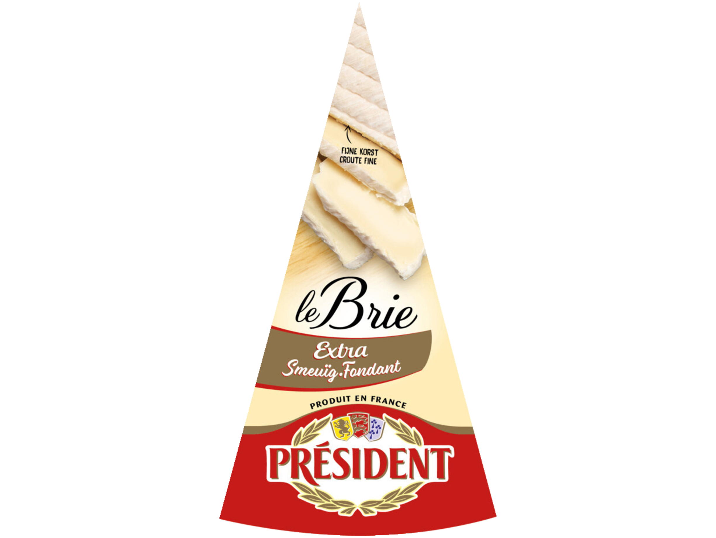 Brie extra smeuïg fondant
