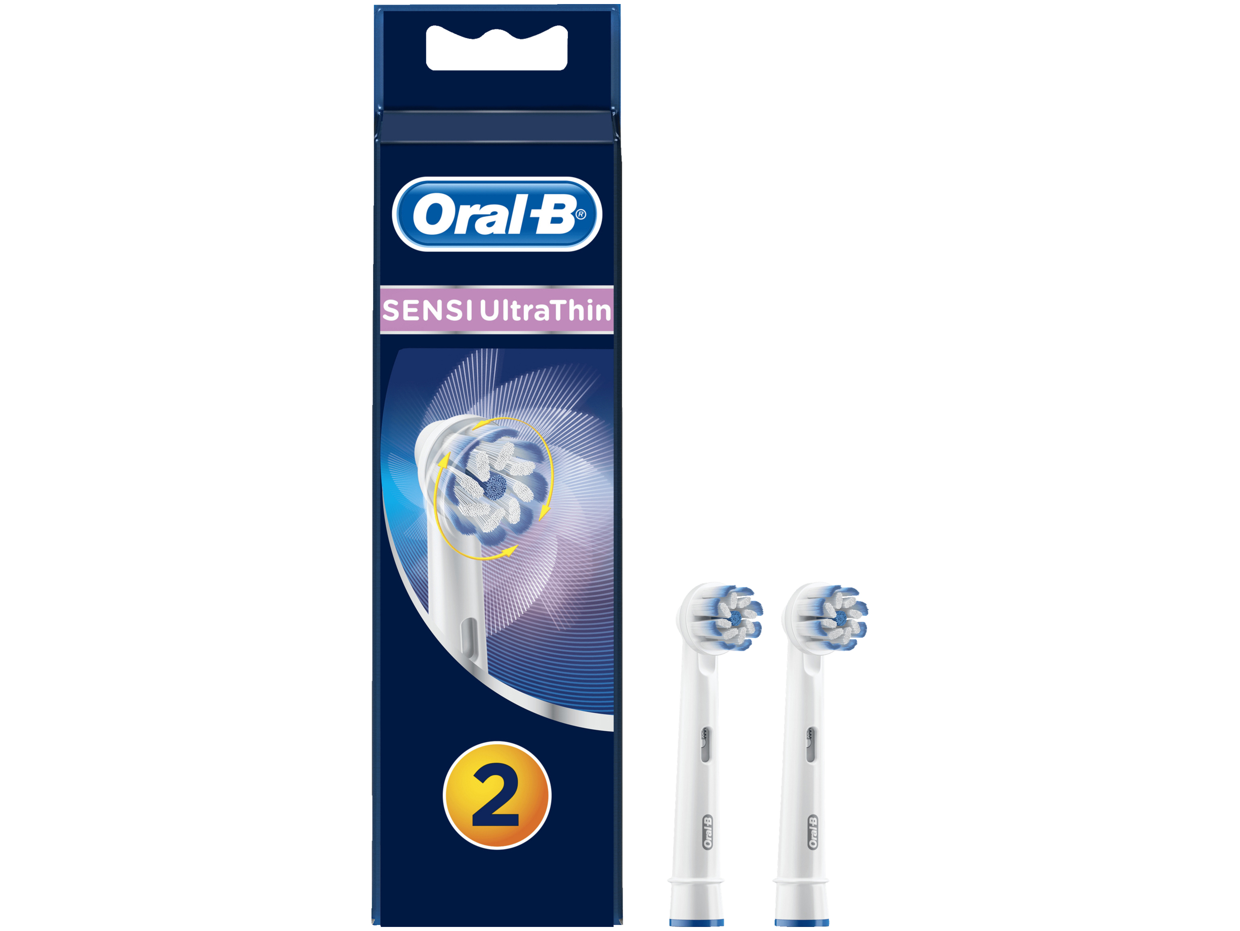 Opzetborstel sensi ultrathin
