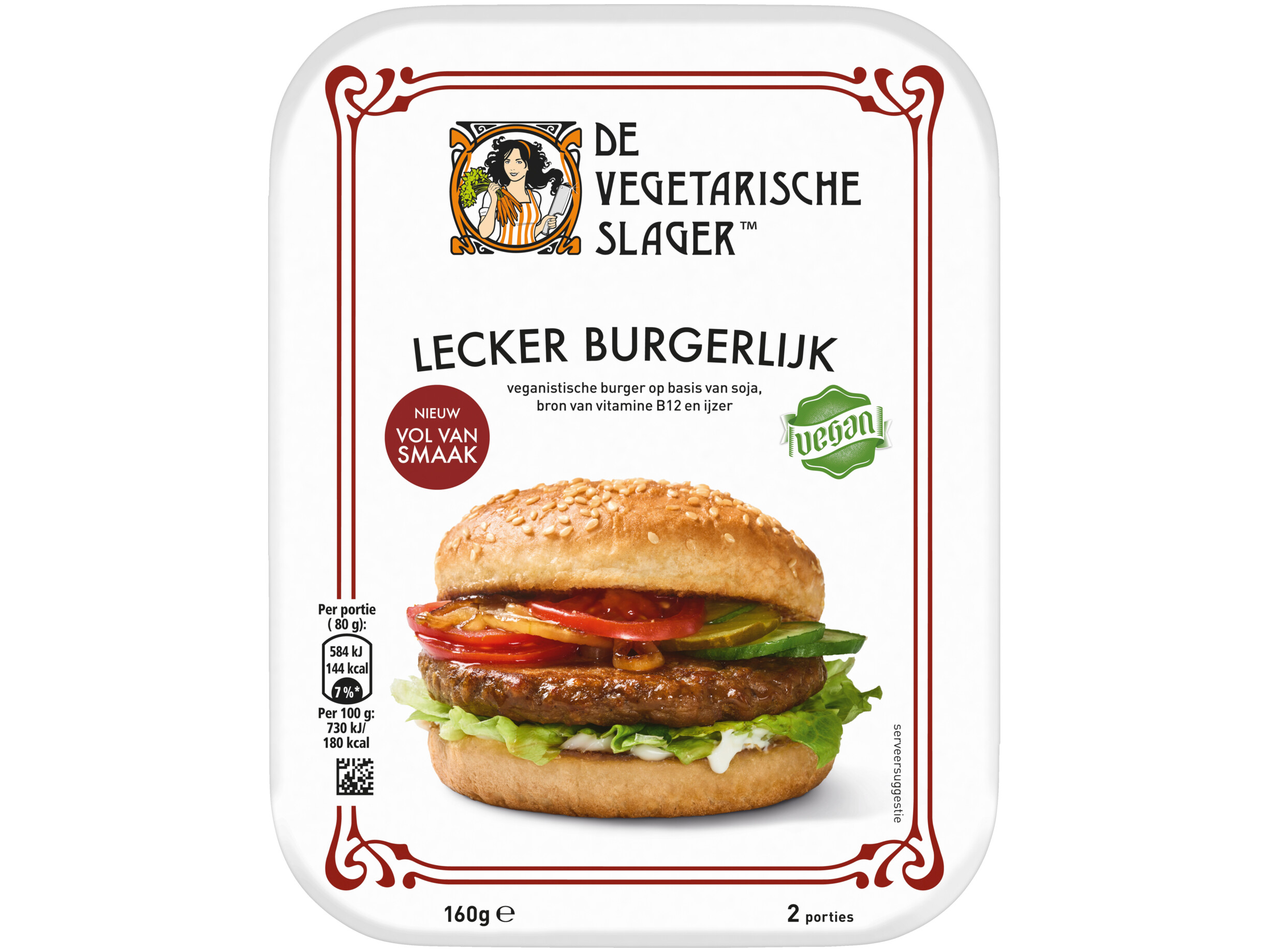 Lecker burgerlijk