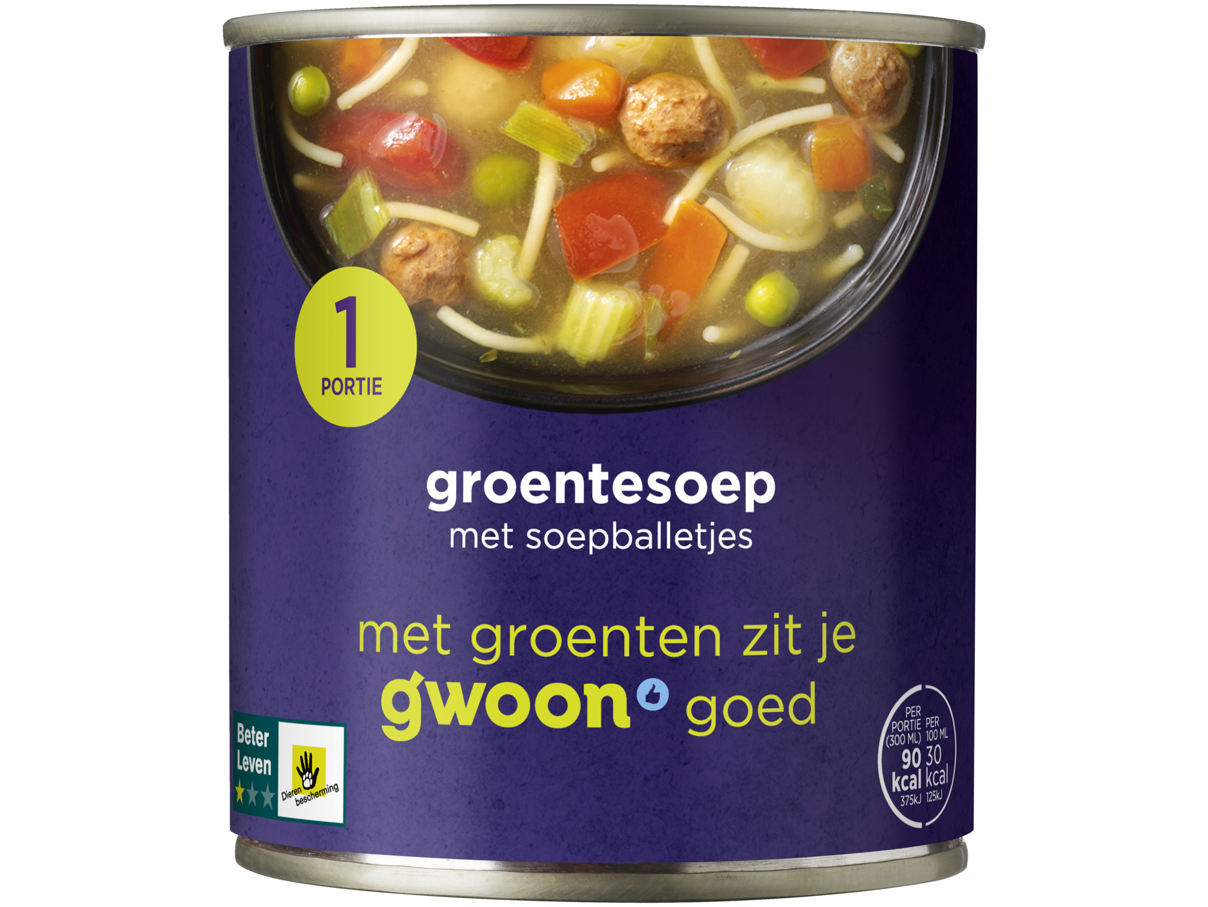 Groentesoep