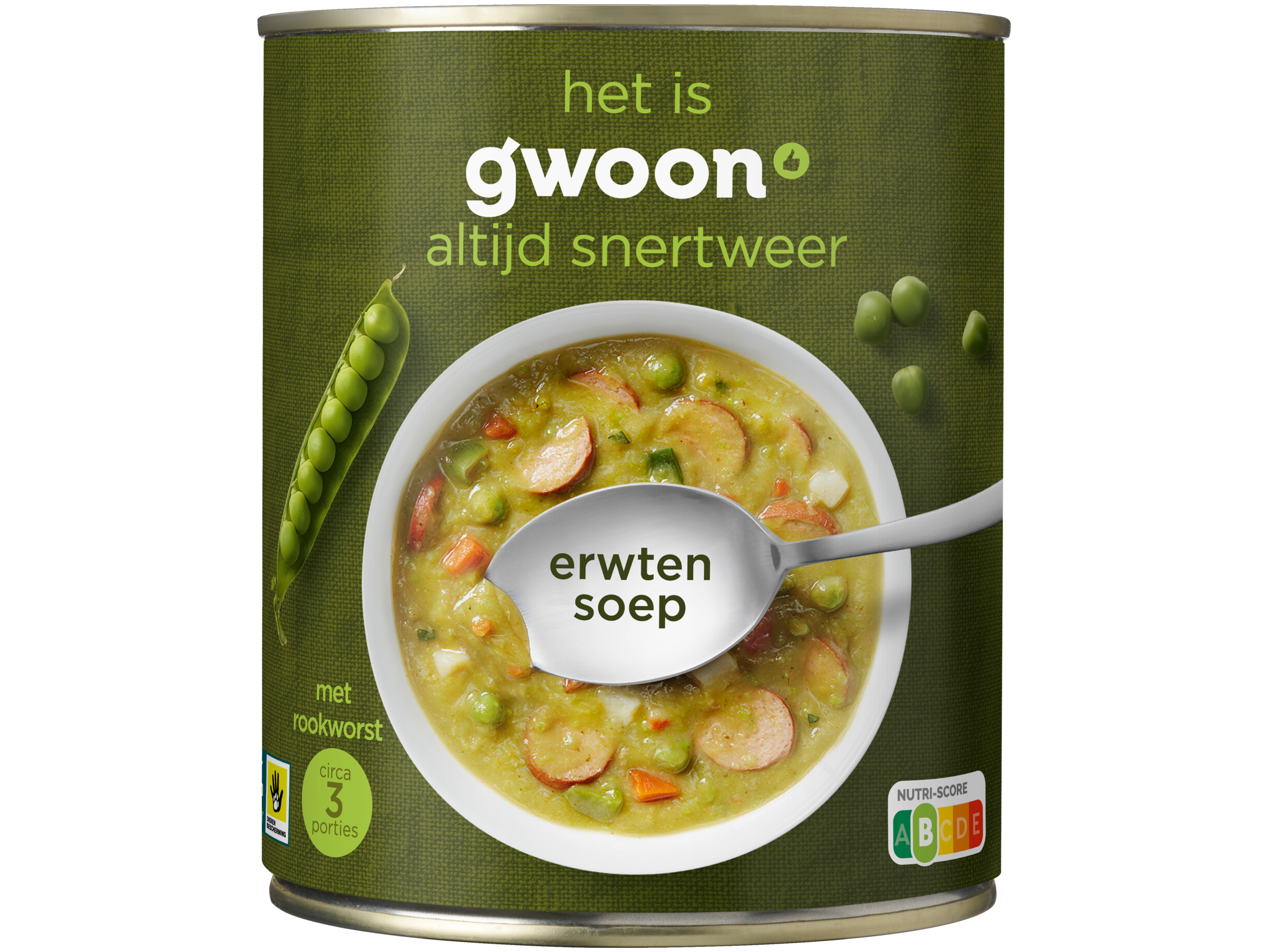 Erwtensoep