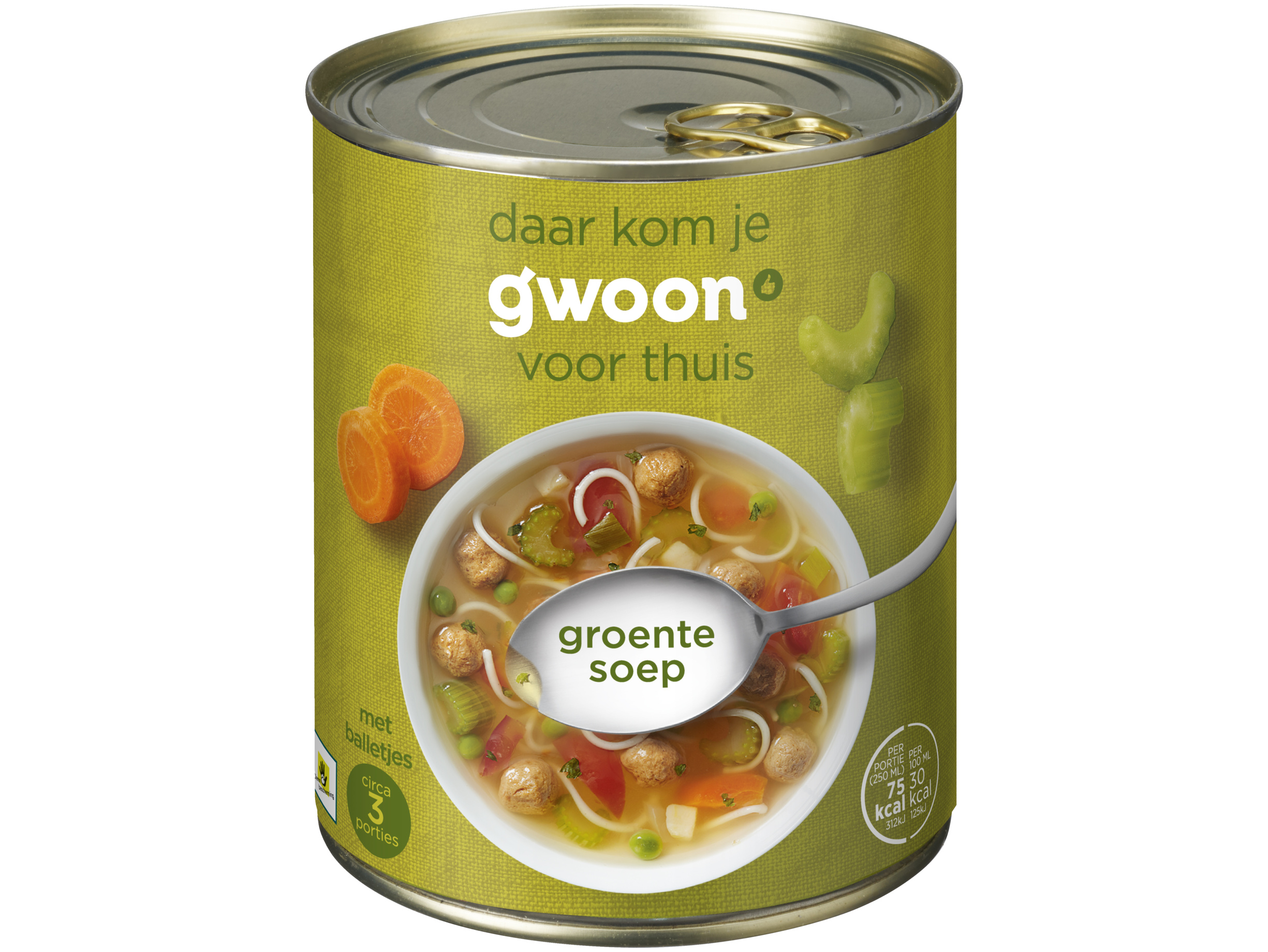 Groentesoep