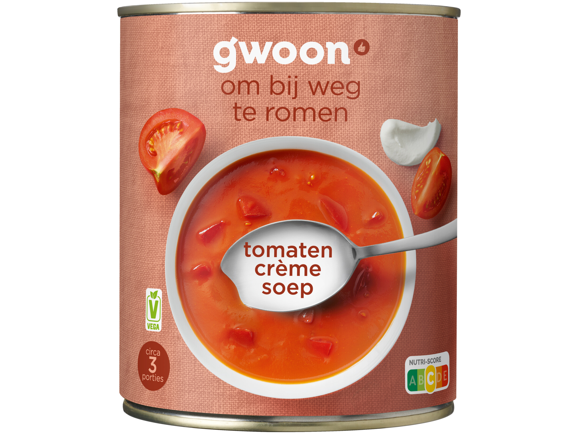 Tomatencremesoep