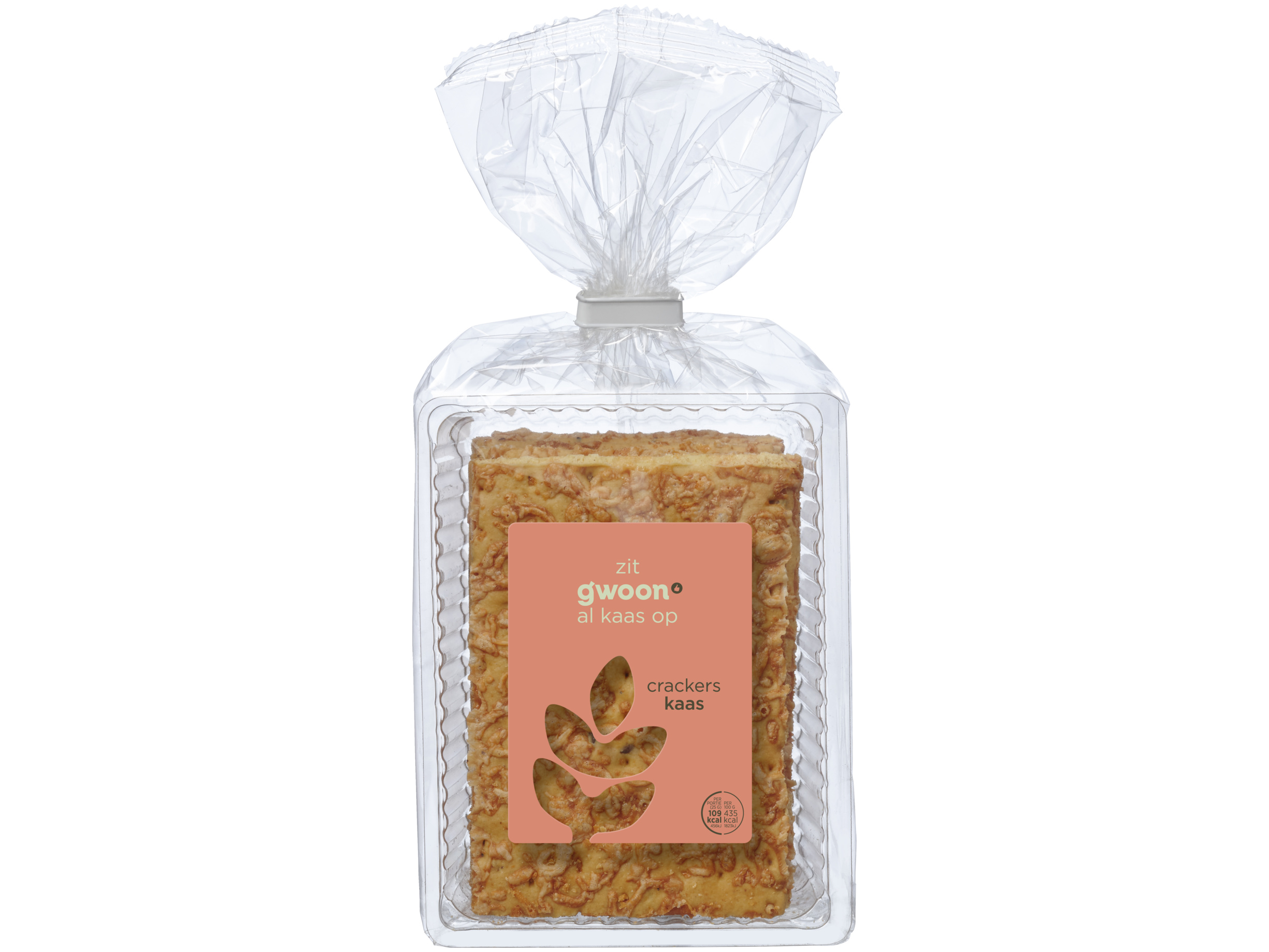 Kaascrackers toefzak