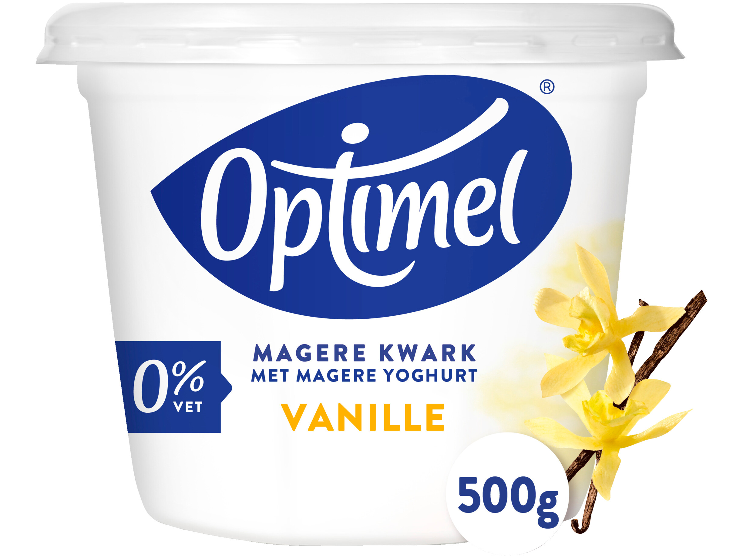 Magere Kwark Vanille
