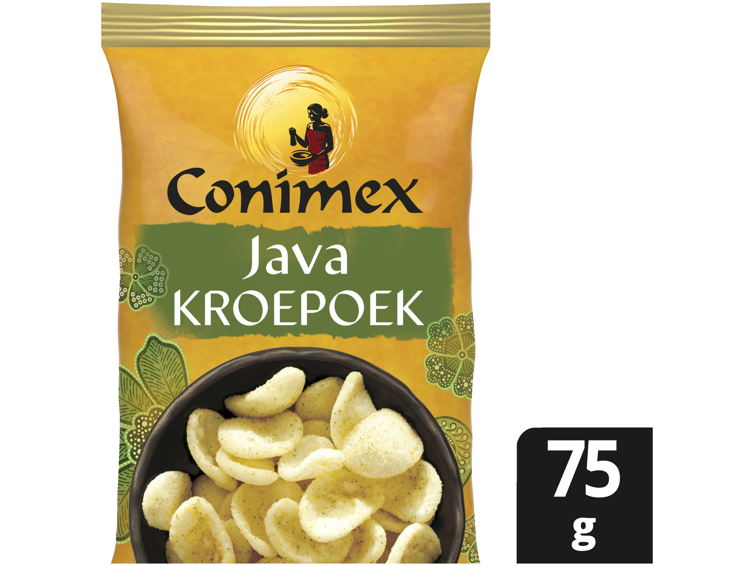 Kroepoek Java
