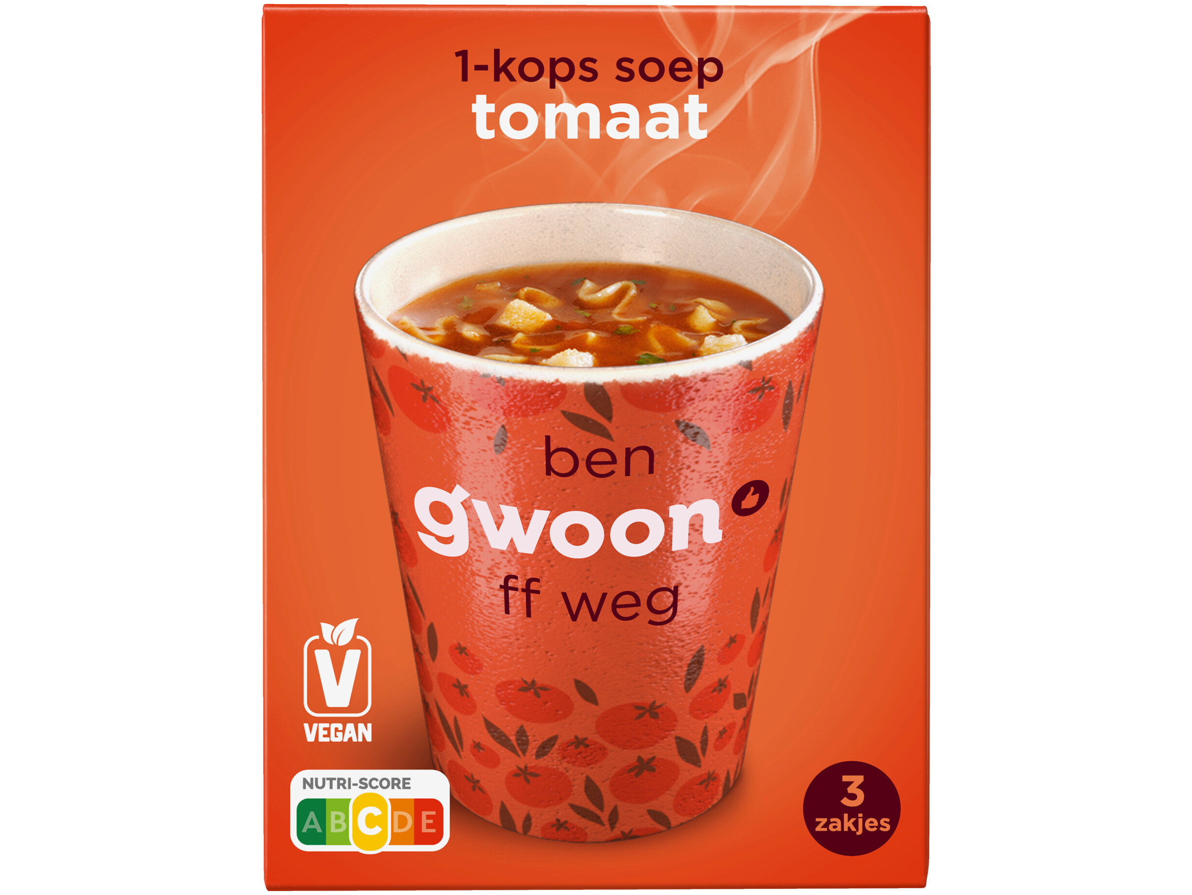 1-kopssoep tomaat