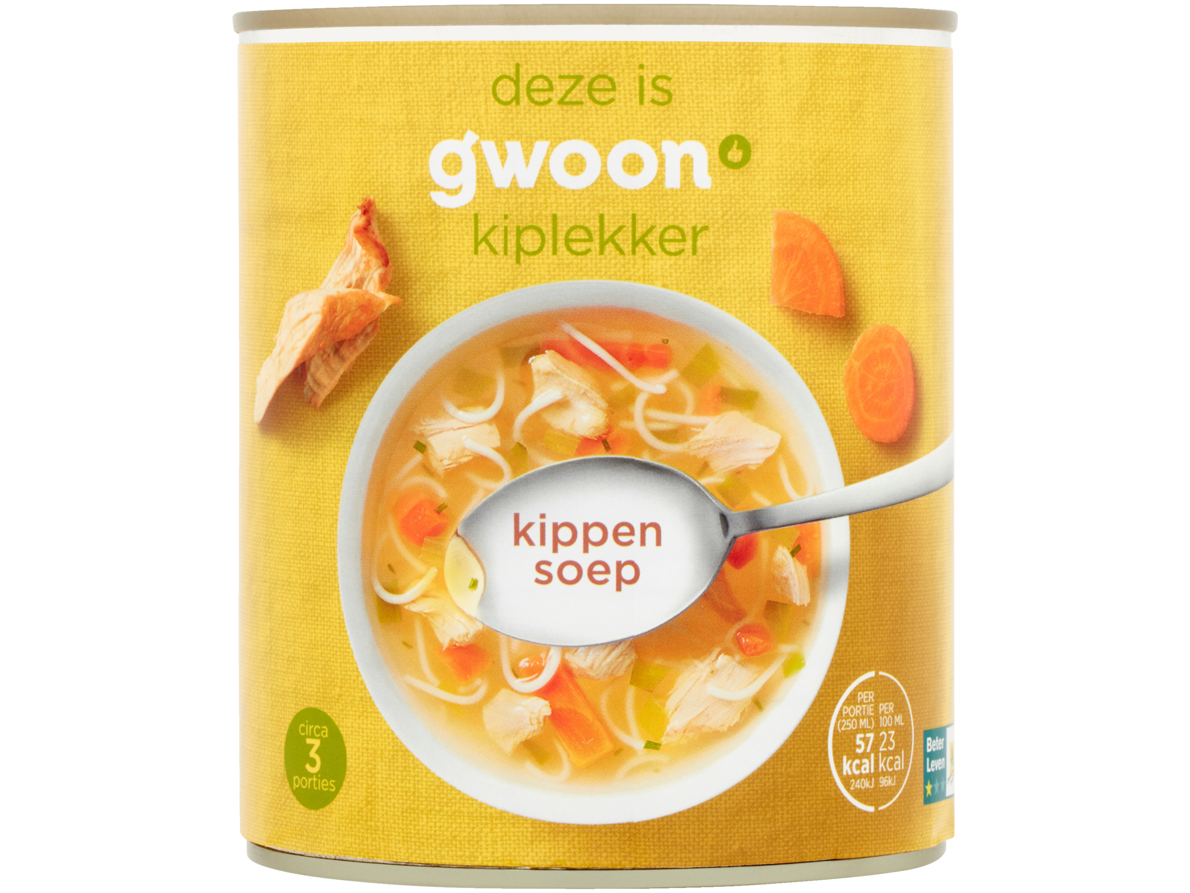 Kippensoep
