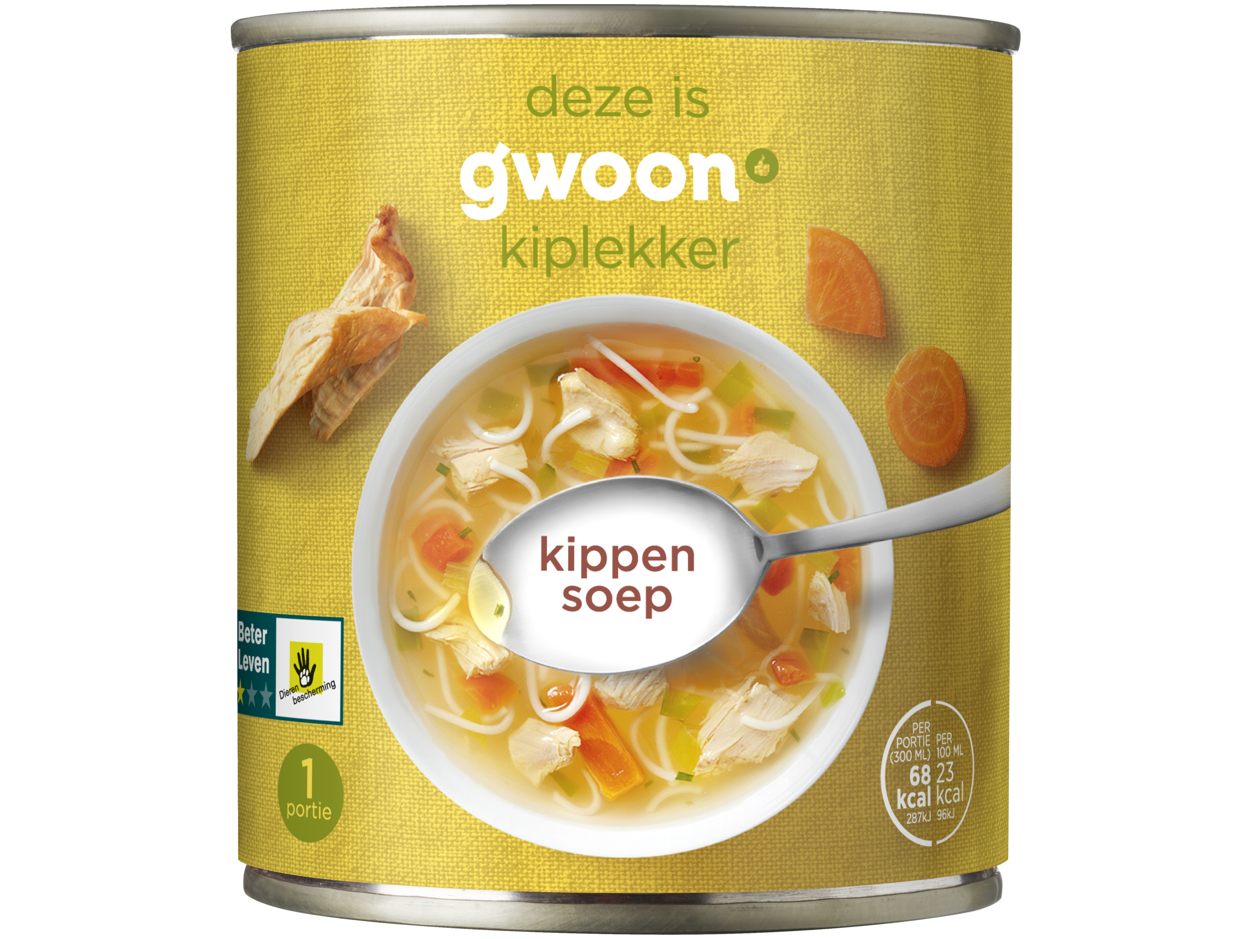 Kippensoep