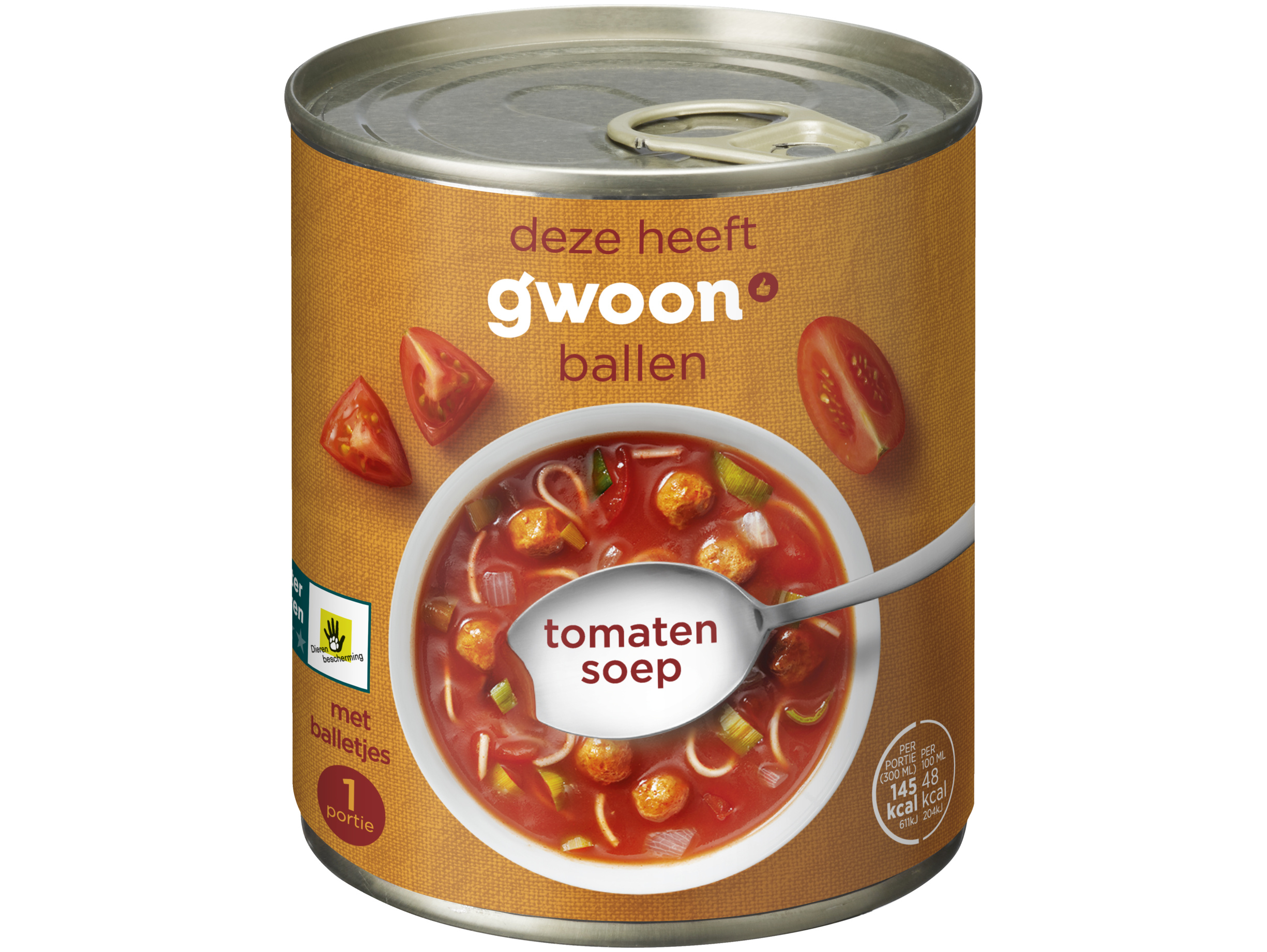 Tomatensoep