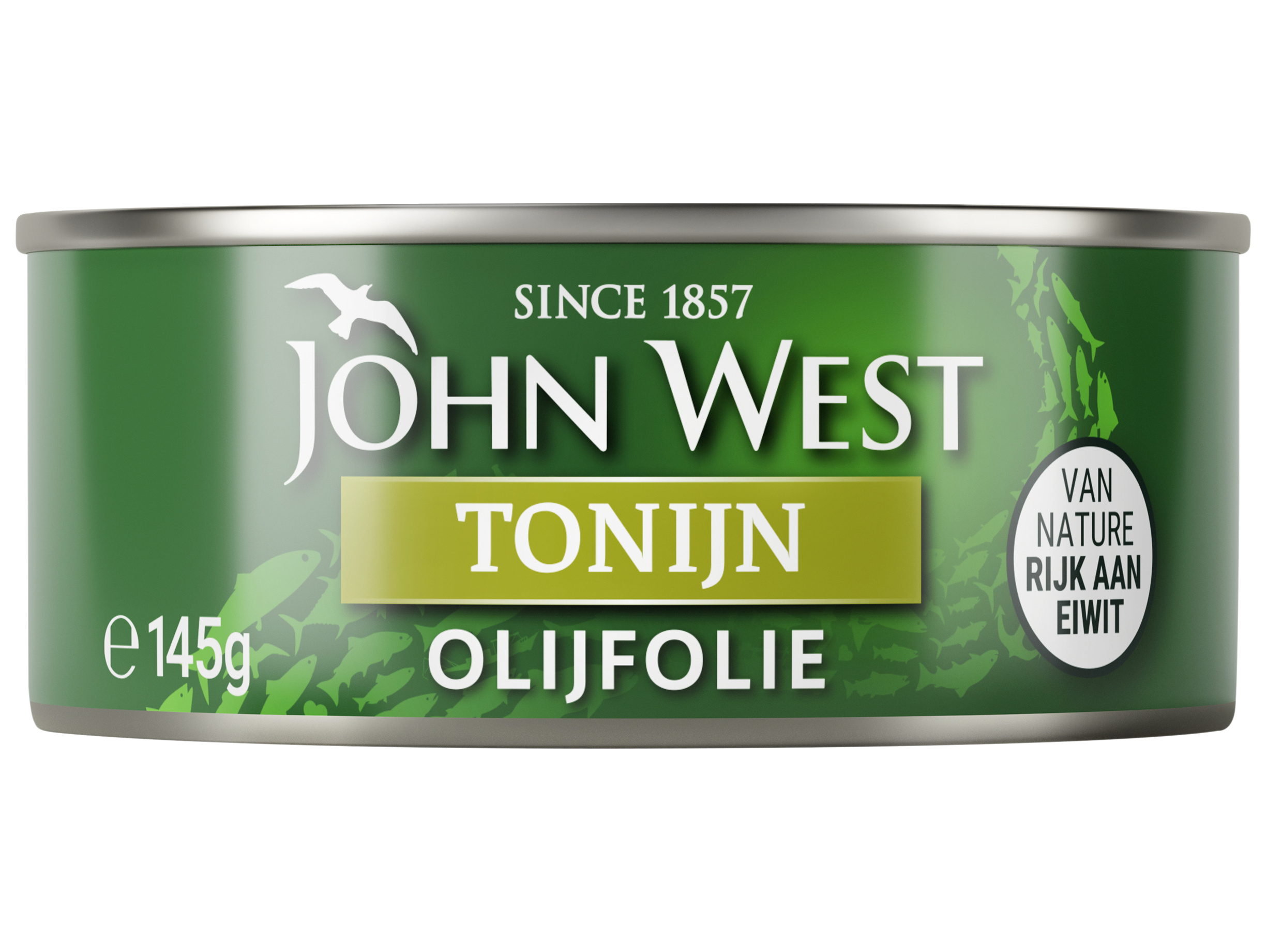Tonijnstukken in olijfolie
